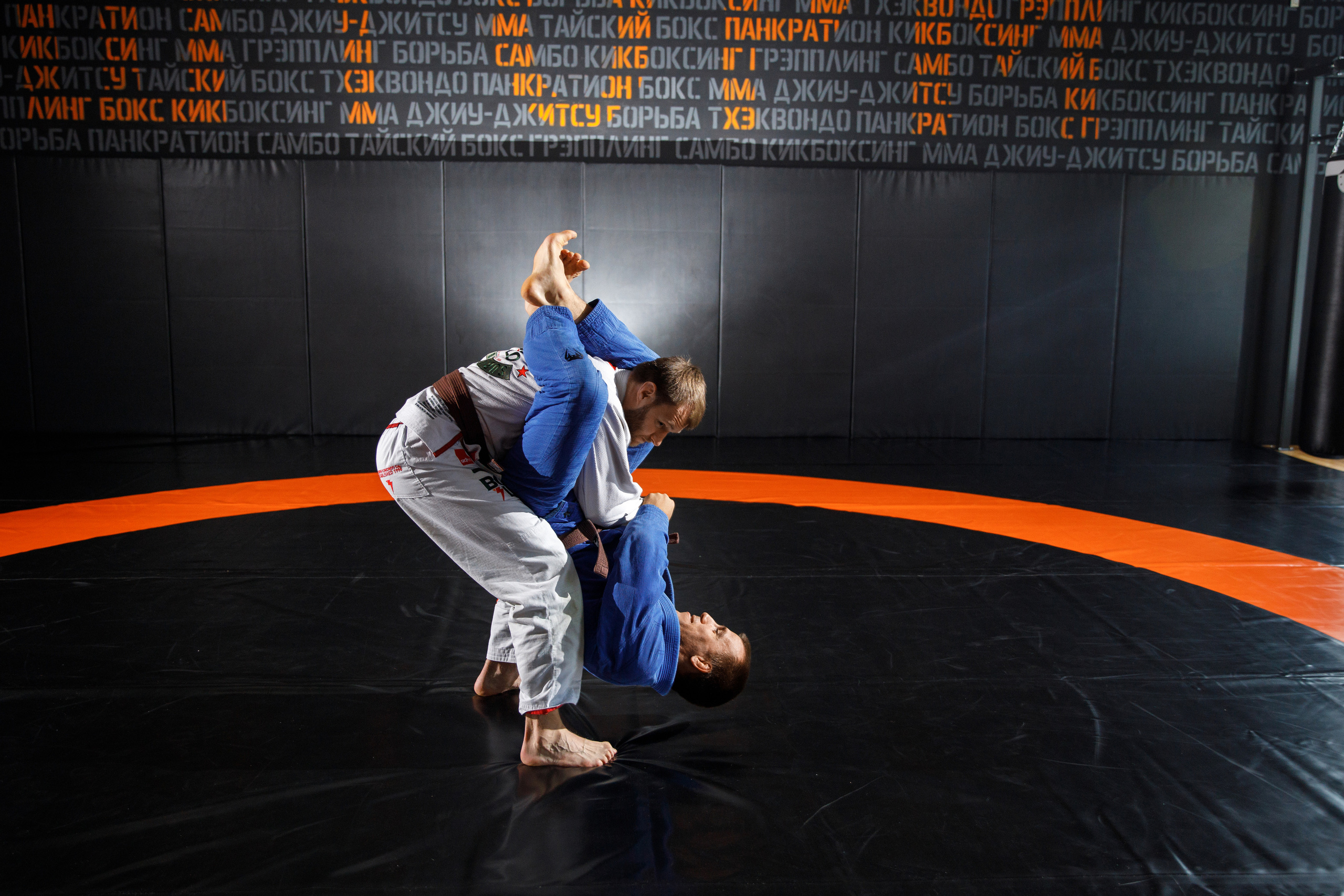 «Шторм». Школа единоборств Александра Шлеменко. Фотограф Антон Никандров