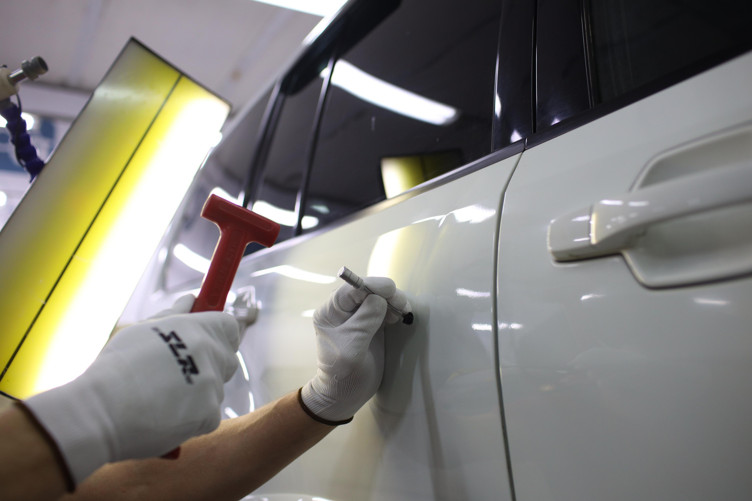 Студия локального ремонта «SLR». Фотограф Антон Никандров