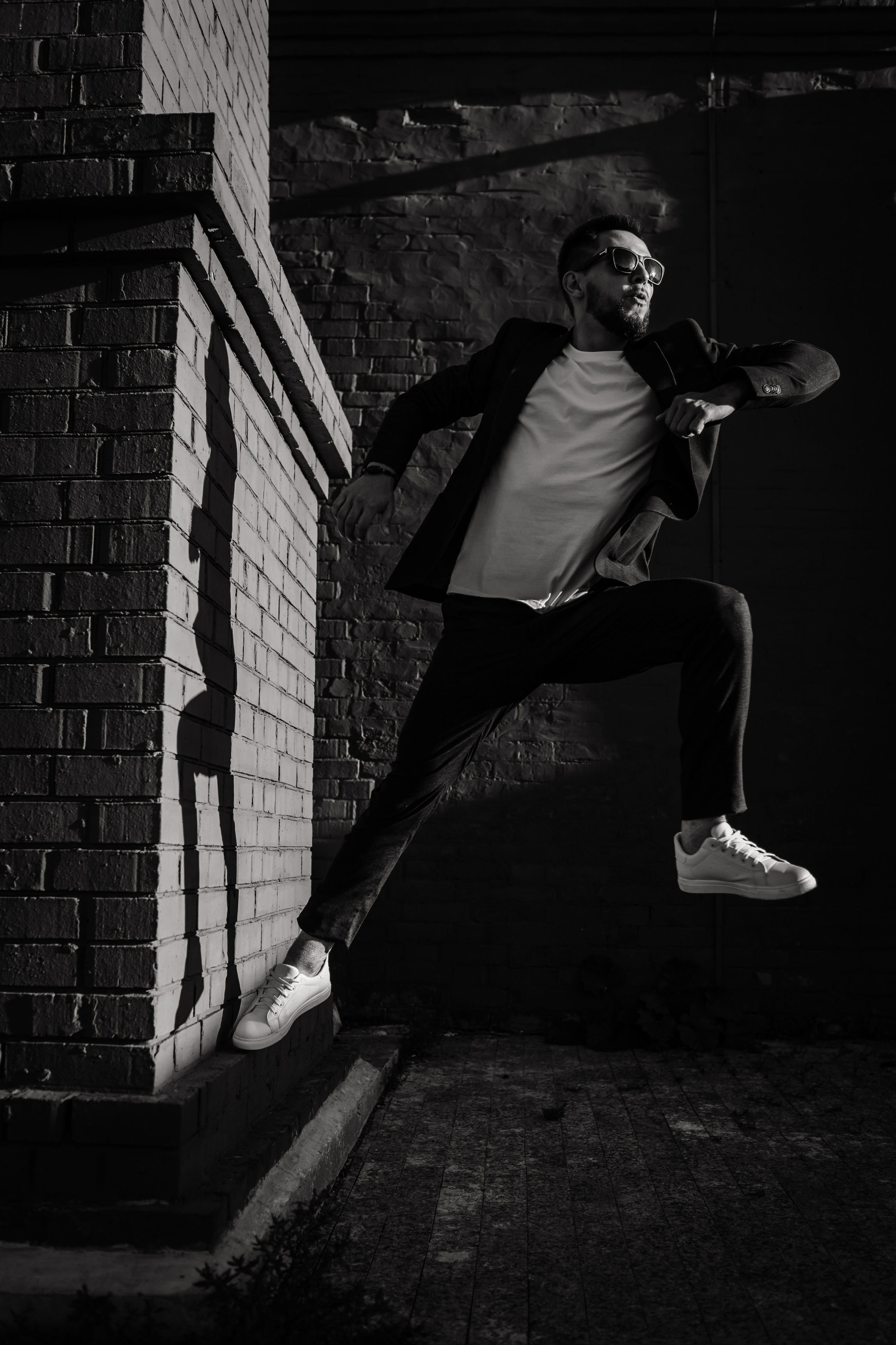 «HisStory». Съёмка мужской одежды. Фотограф Антон Никандров