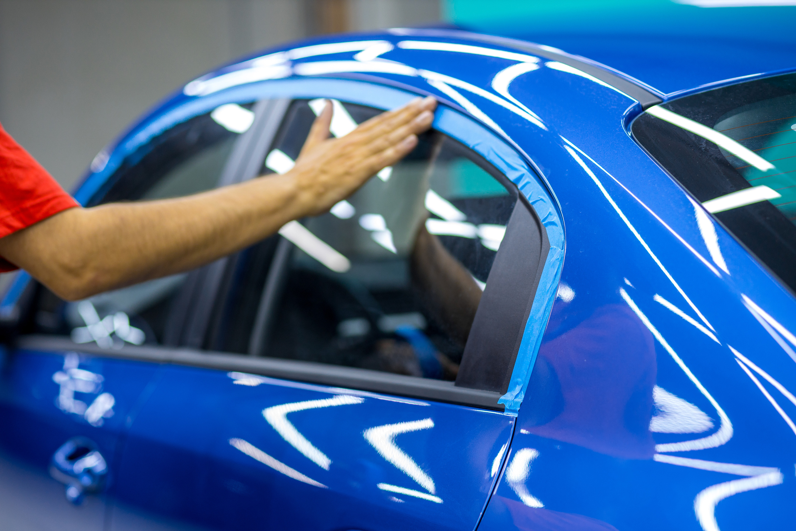 Студия локального ремонта «SLR». Фотограф Антон Никандров