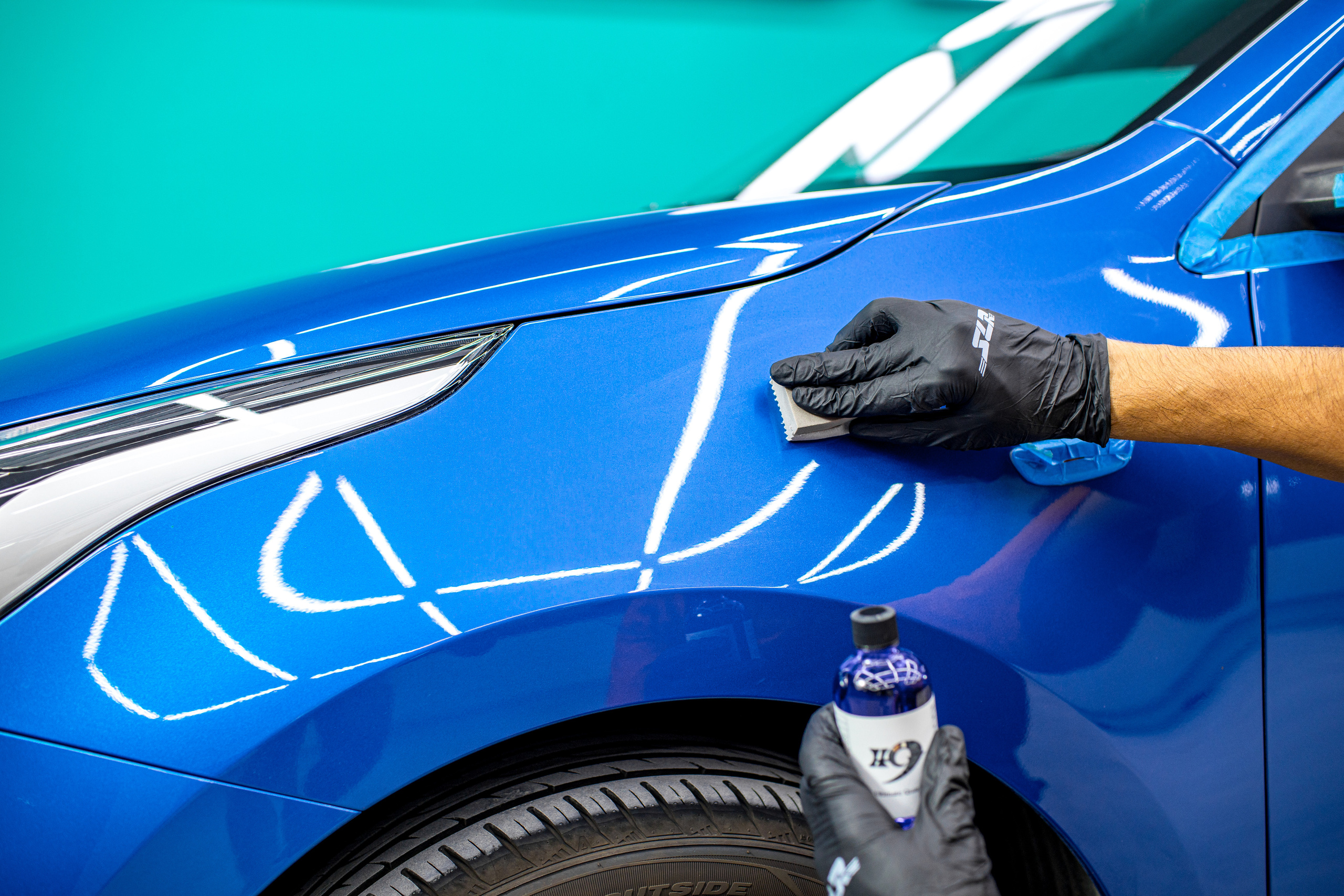 Студия локального ремонта «SLR». Фотограф Антон Никандров