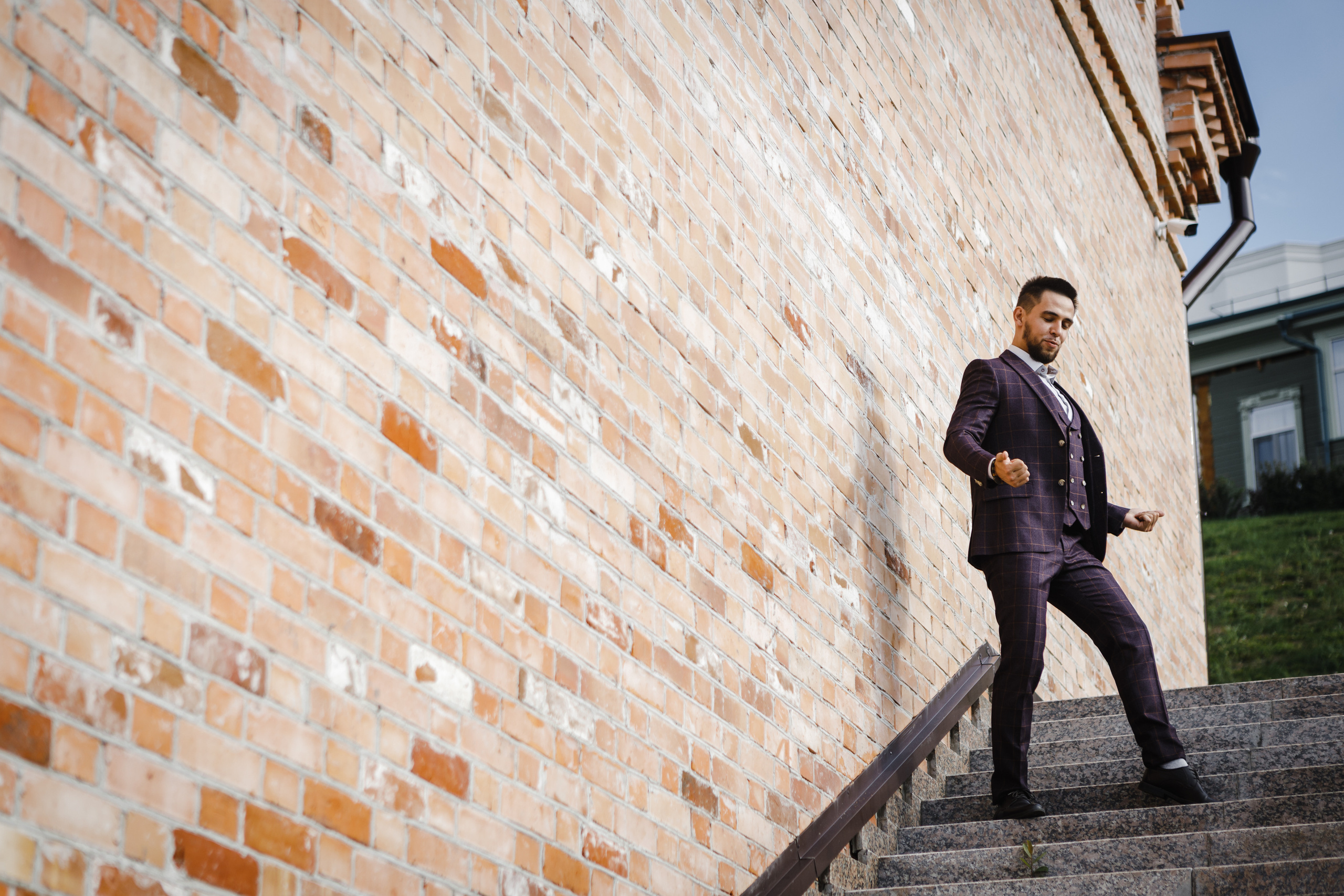 «HisStory». Съёмка мужской одежды. Фотограф Антон Никандров