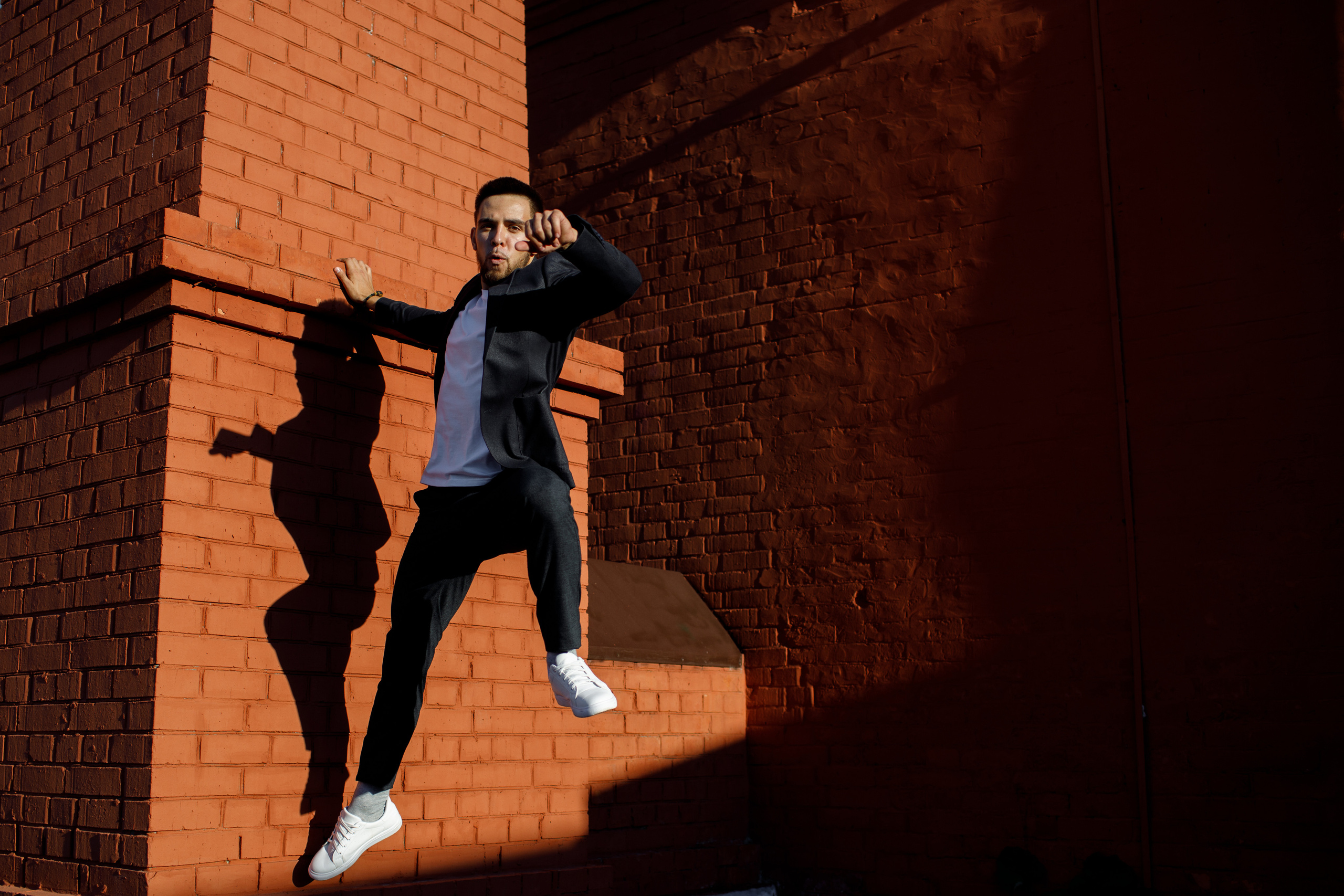 «HisStory». Съёмка мужской одежды. Фотограф Антон Никандров