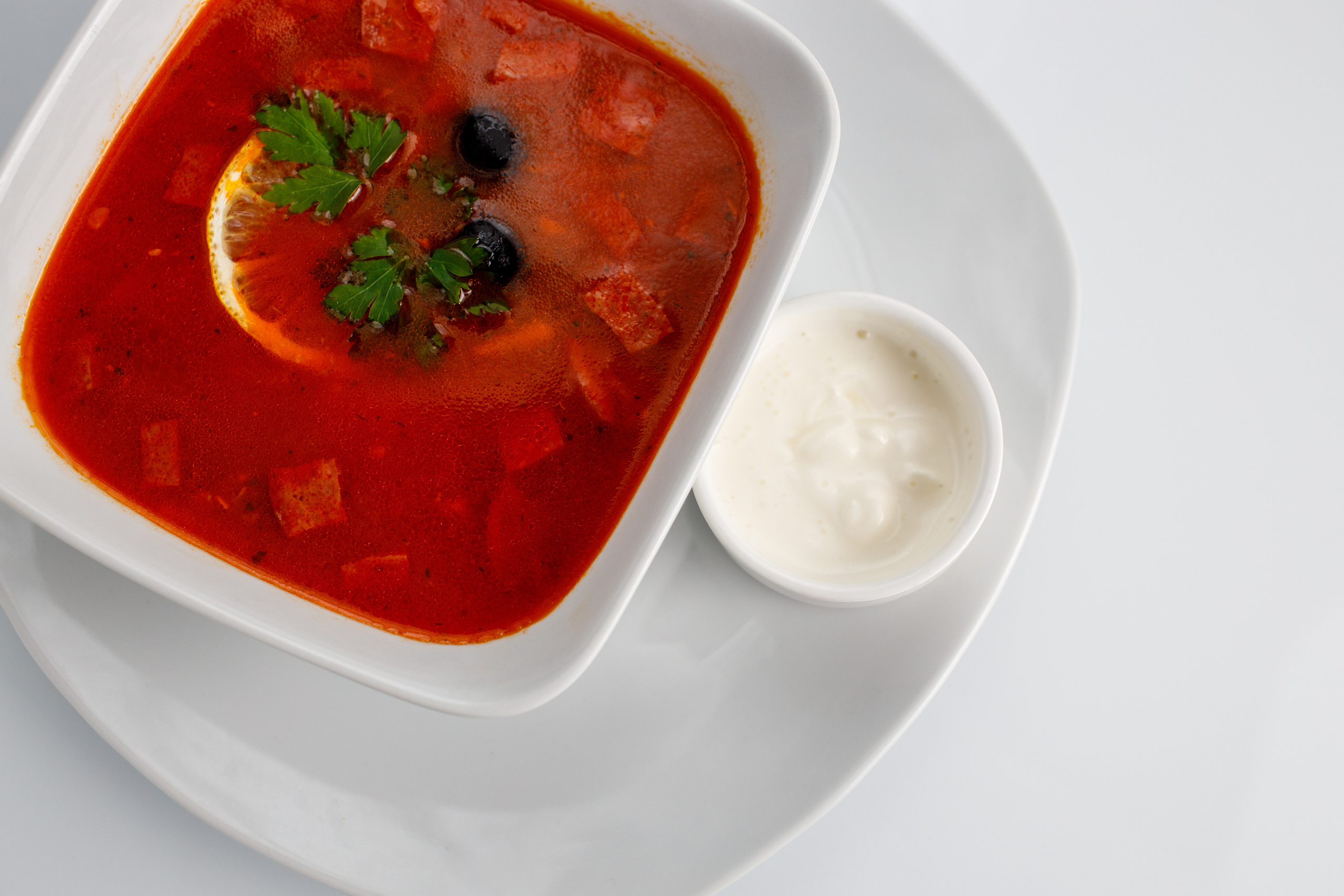 Меню для кафе. Фотограф Антон Никандров