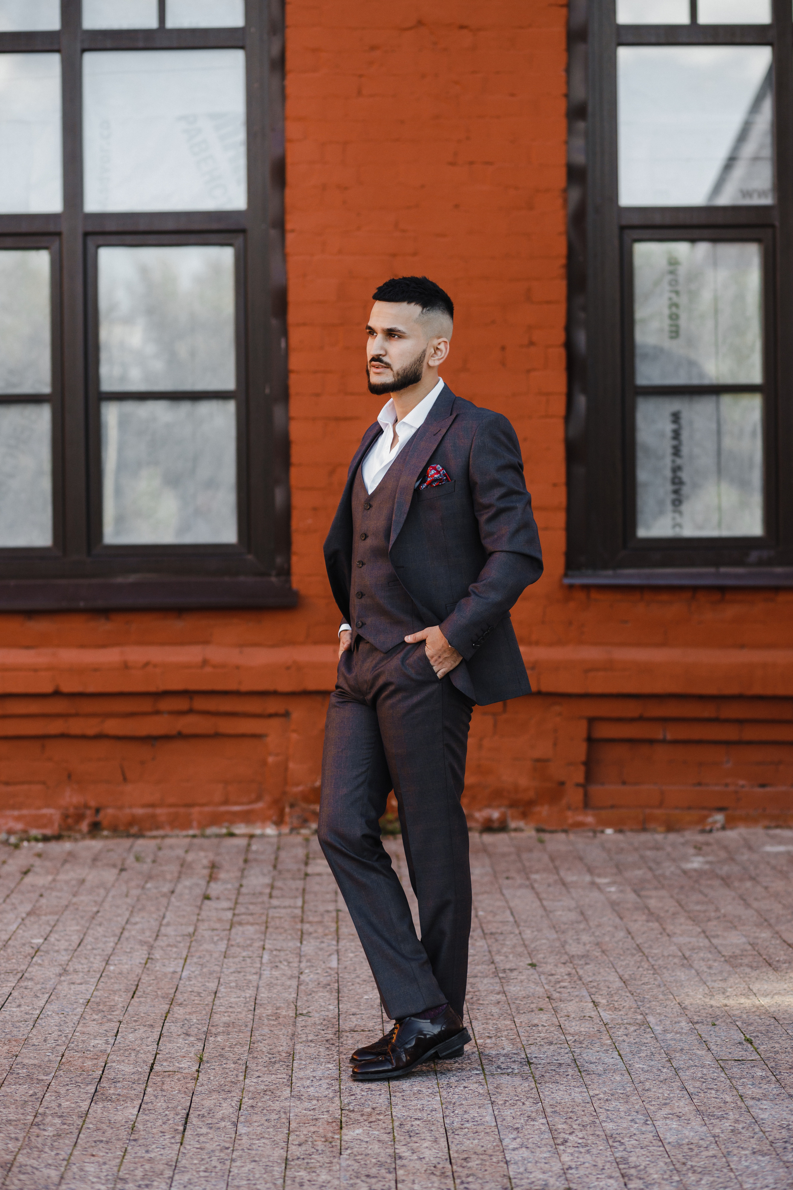 «HisStory». Съёмка мужской одежды. Фотограф Антон Никандров