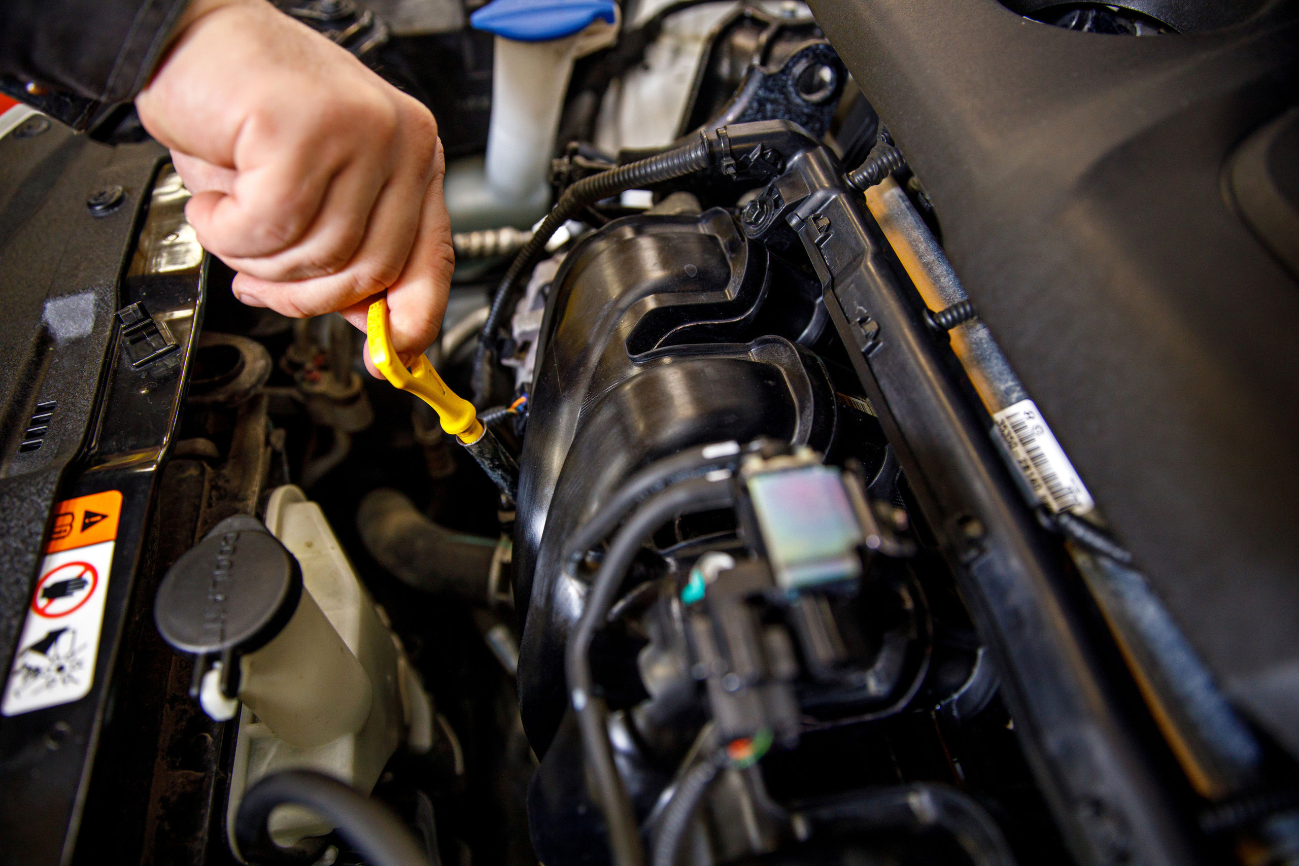«Масломарт». Фотограф Антон Никандров
