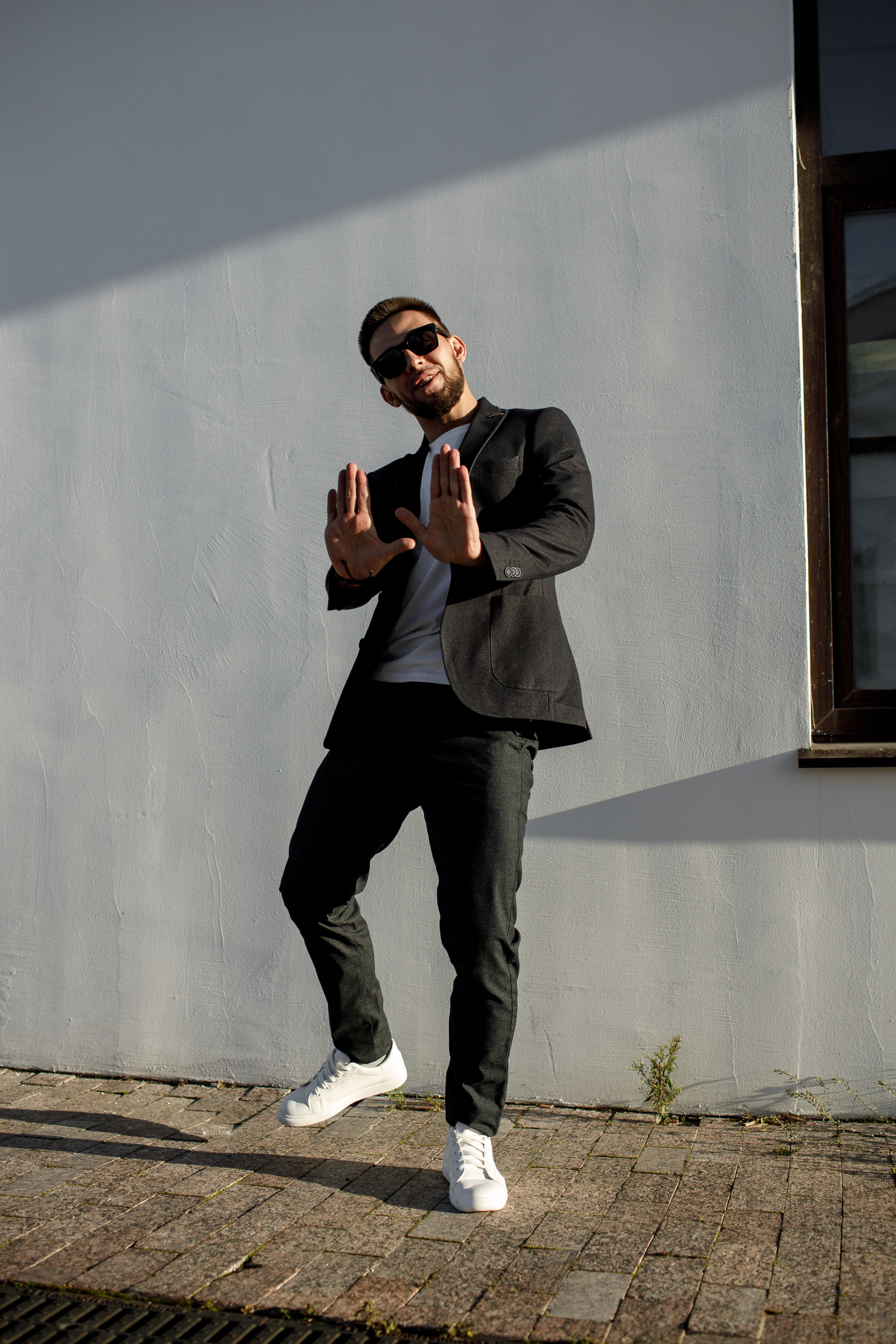 «HisStory». Съёмка мужской одежды. Фотограф Антон Никандров