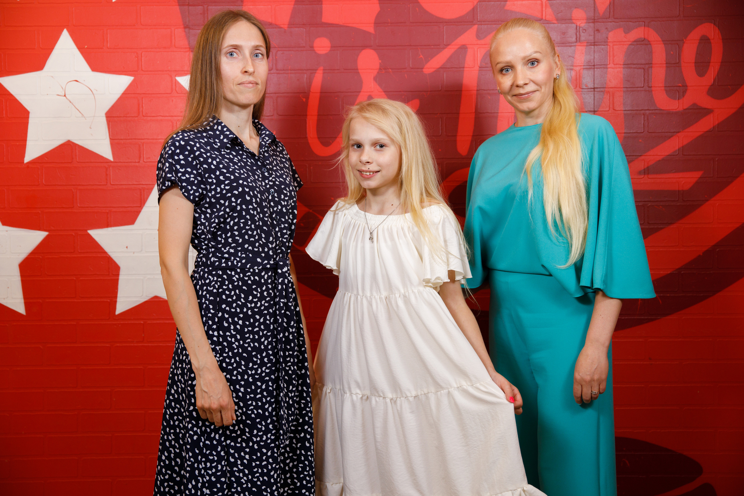 «Андерсон» Детский ДР. Фотограф Антон Никандров