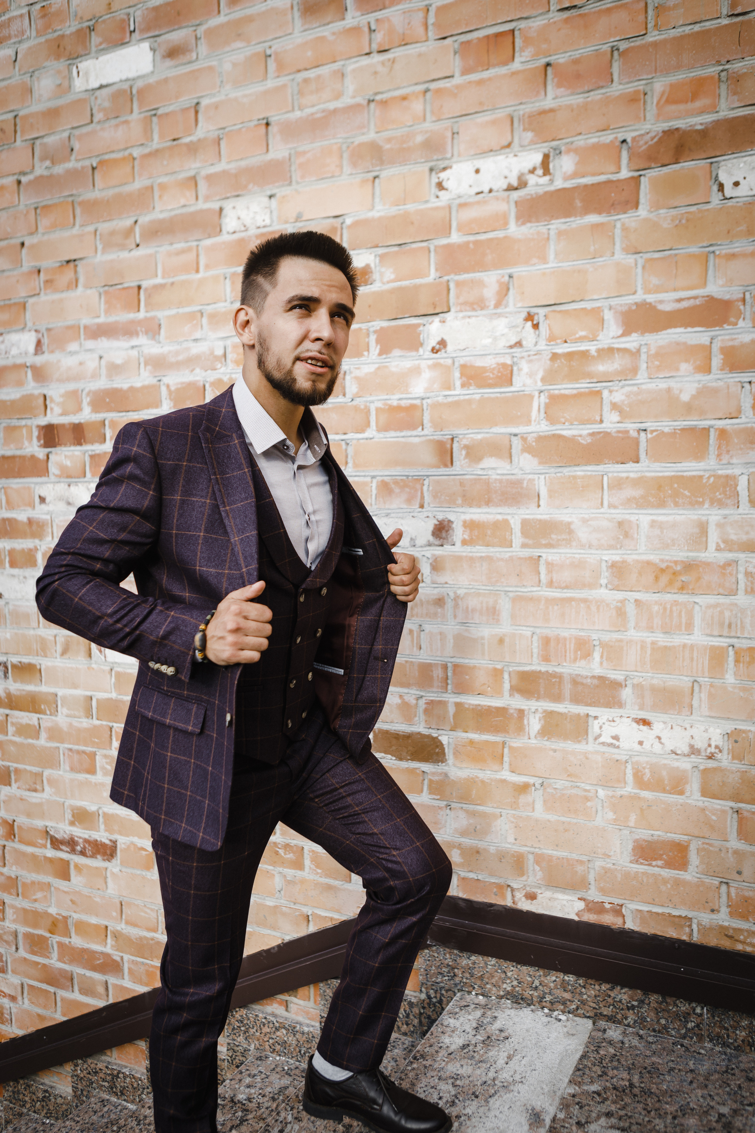 «HisStory». Съёмка мужской одежды. Фотограф Антон Никандров