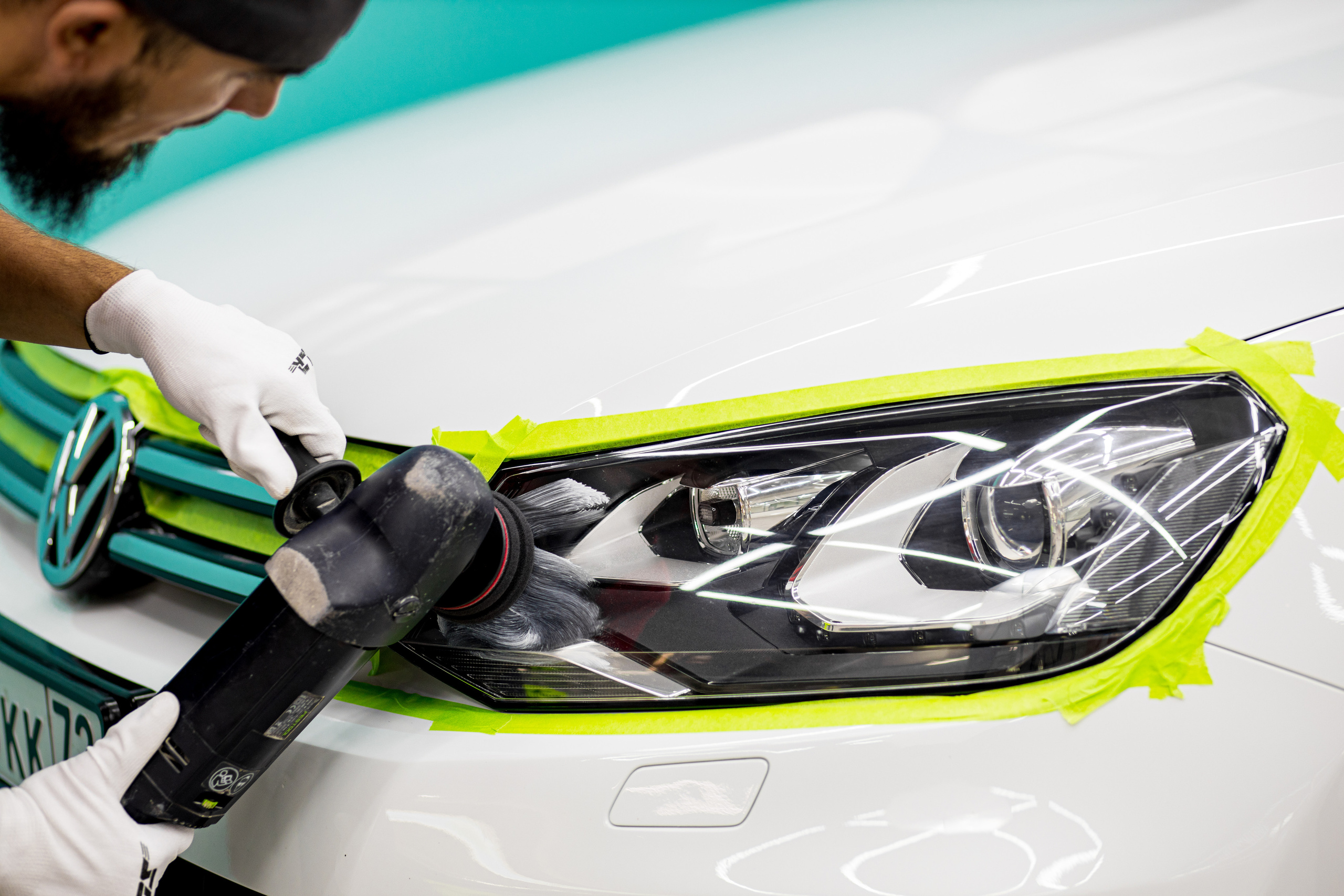 Студия локального ремонта «SLR». Фотограф Антон Никандров