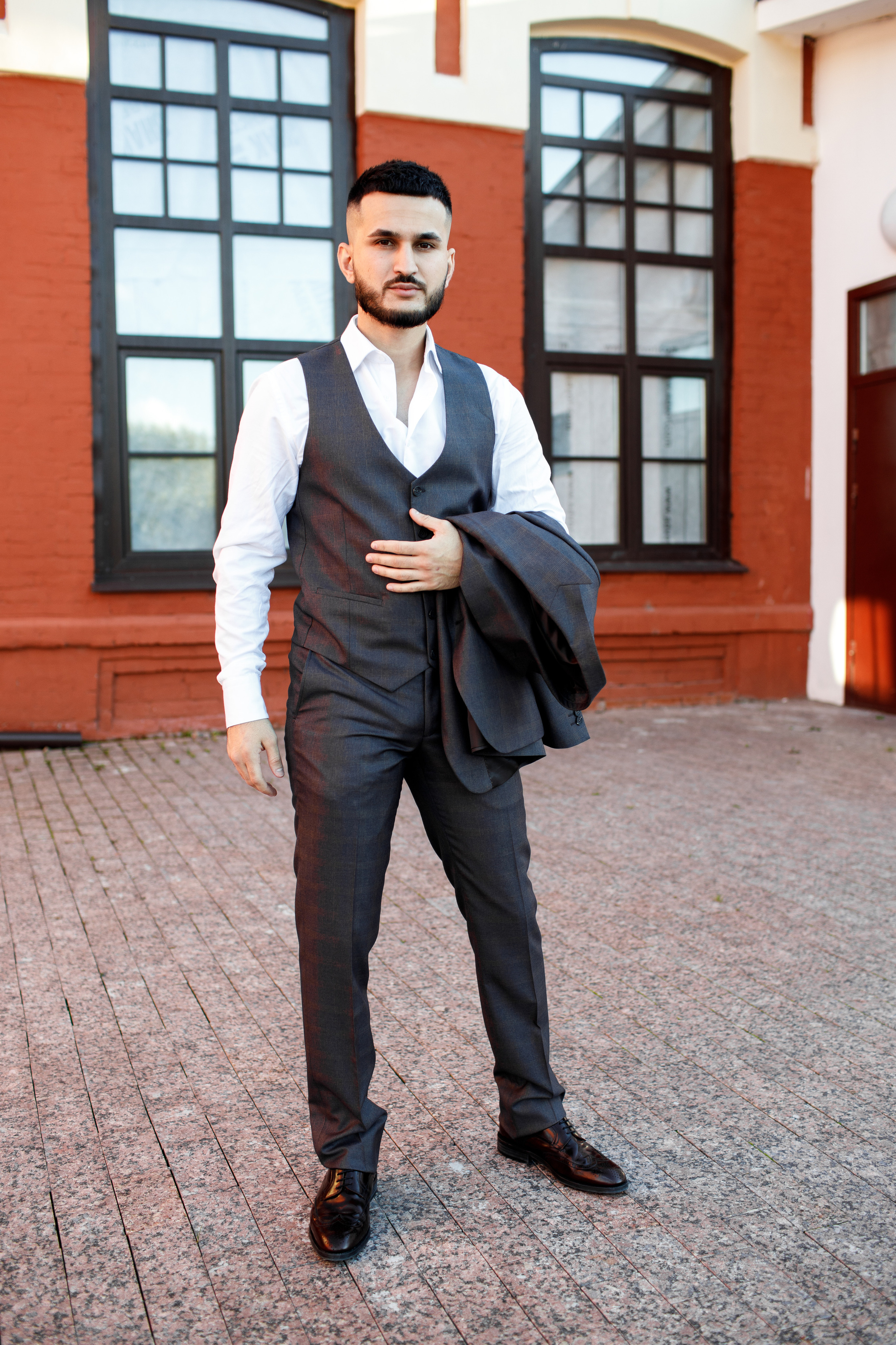 «HisStory». Съёмка мужской одежды. Фотограф Антон Никандров