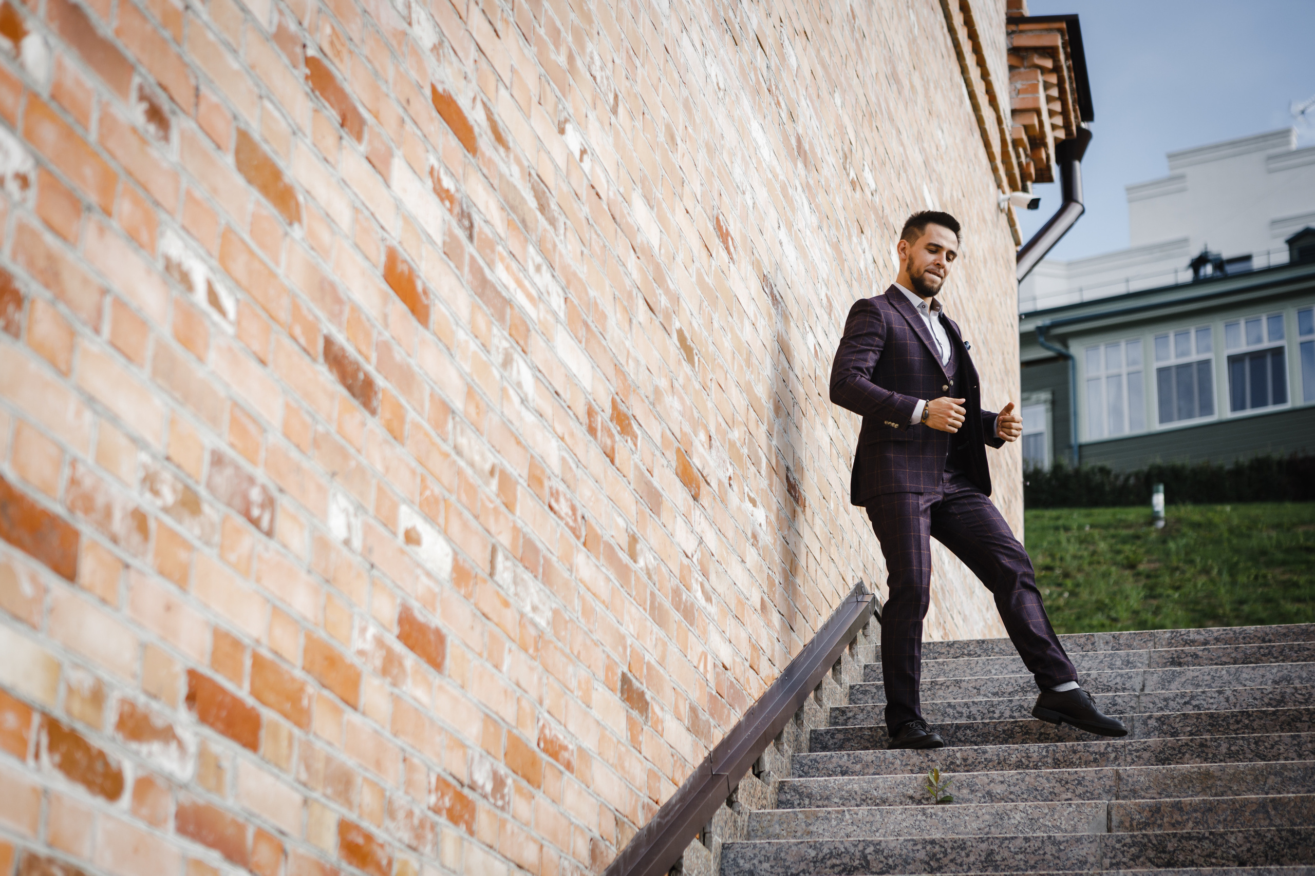 «HisStory». Съёмка мужской одежды. Фотограф Антон Никандров