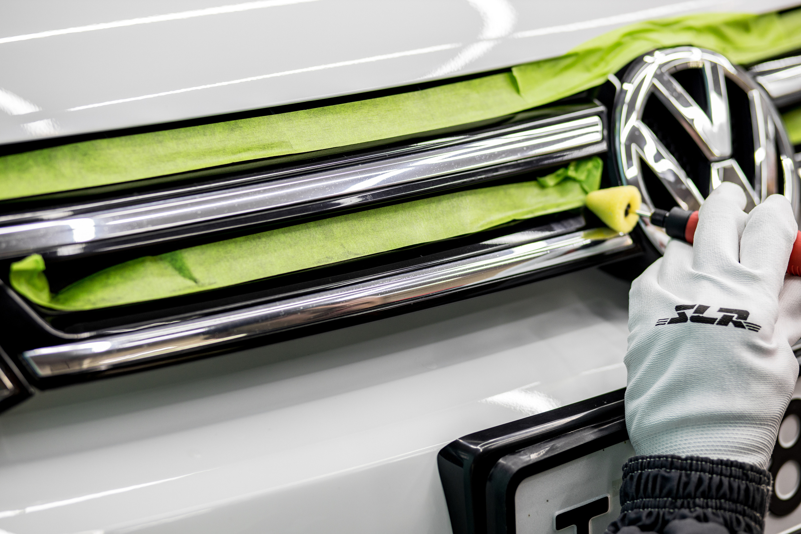 Студия локального ремонта «SLR». Фотограф Антон Никандров