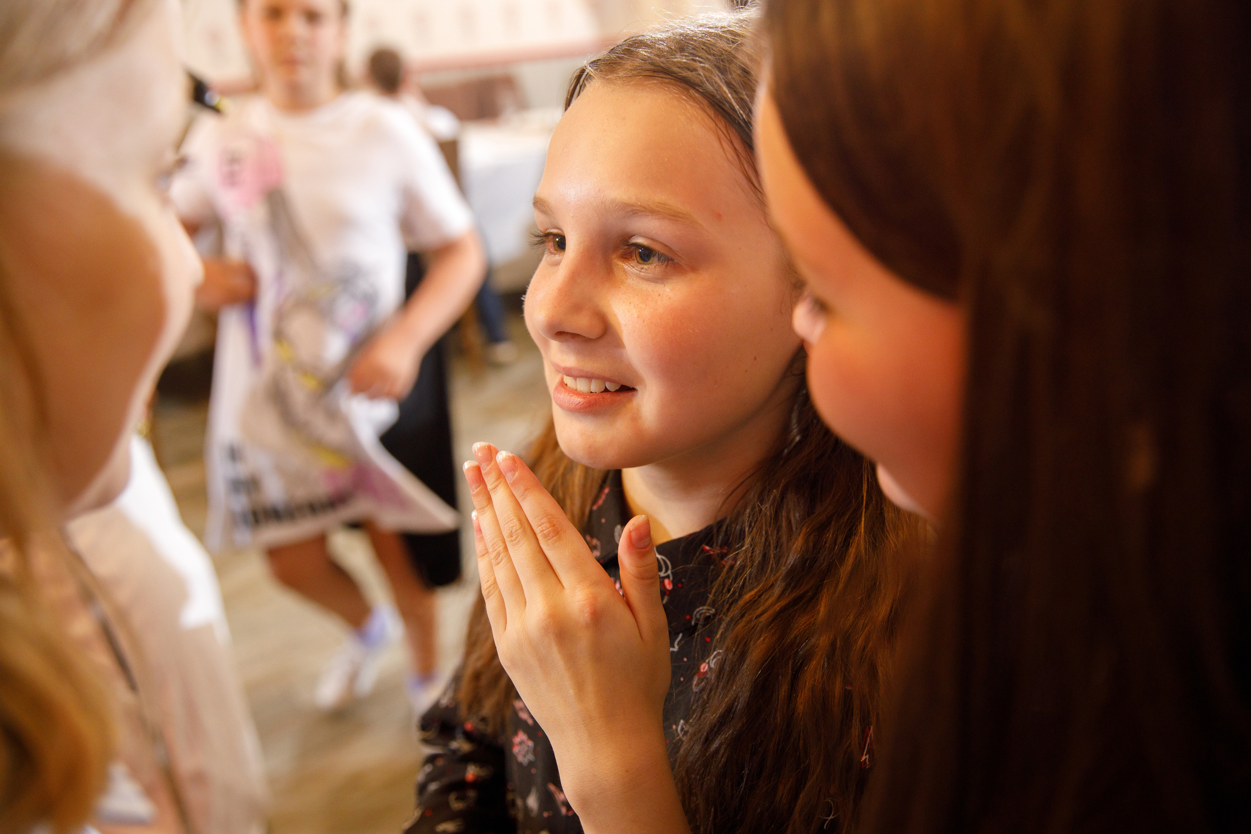 «Андерсон» Детский ДР. Фотограф Антон Никандров