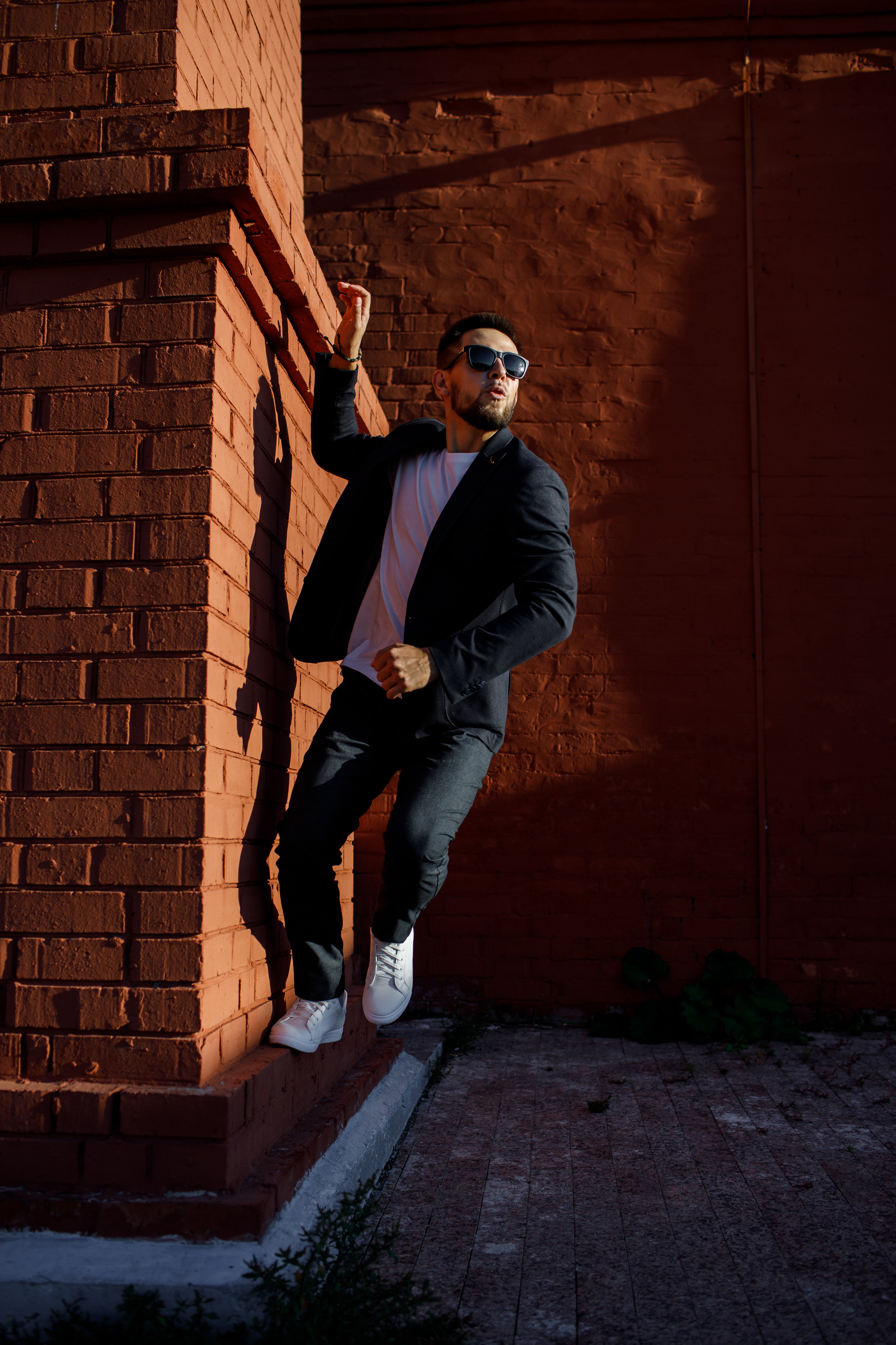 «HisStory». Съёмка мужской одежды. Фотограф Антон Никандров