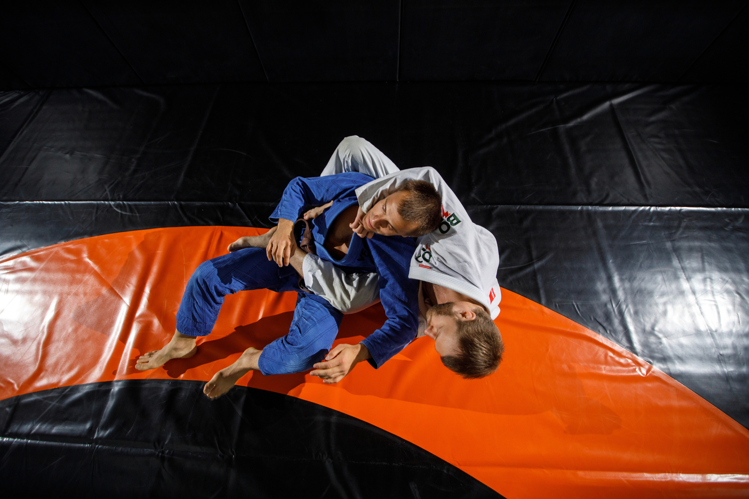 «Шторм». Школа единоборств Александра Шлеменко. Фотограф Антон Никандров