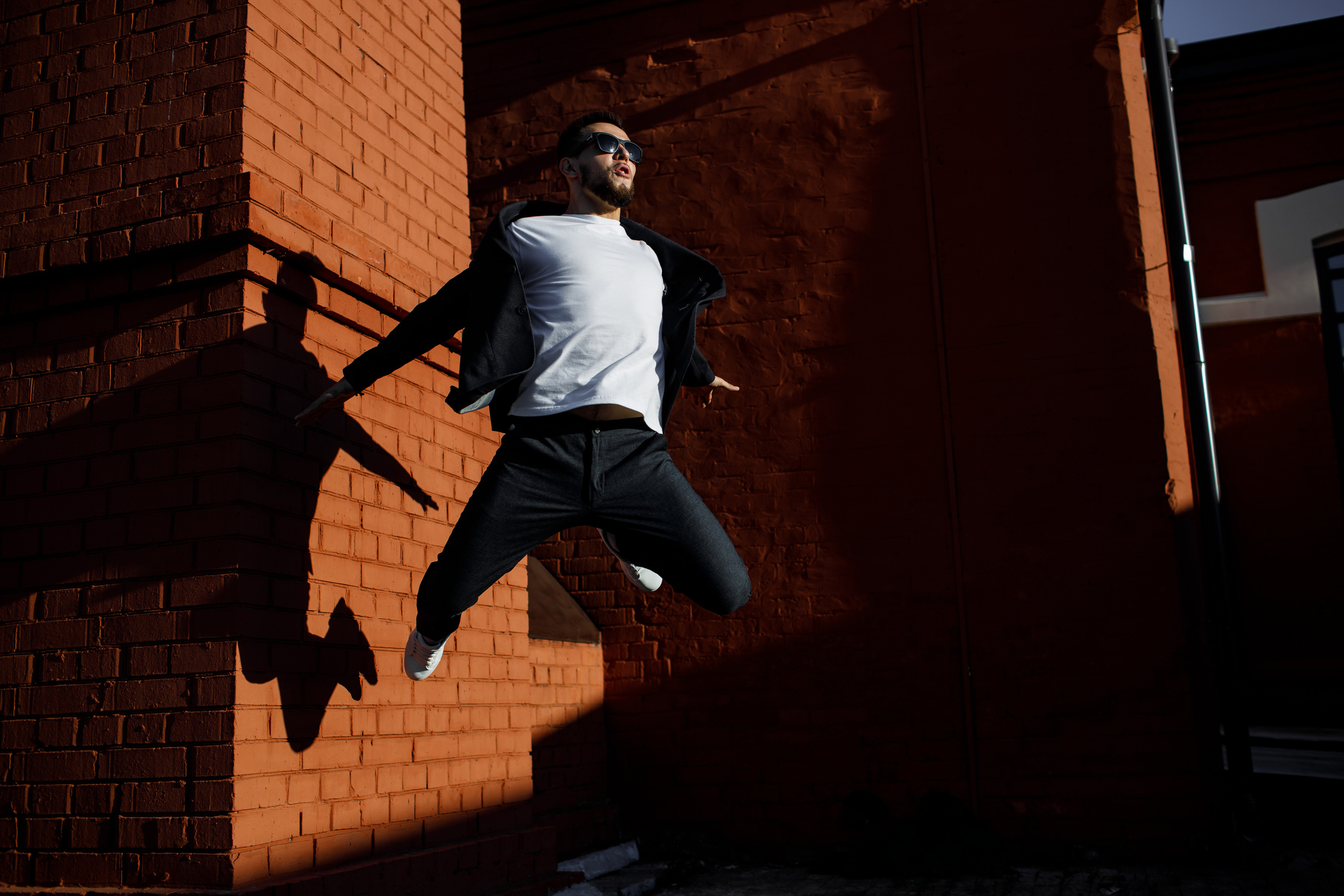 «HisStory». Съёмка мужской одежды. Фотограф Антон Никандров