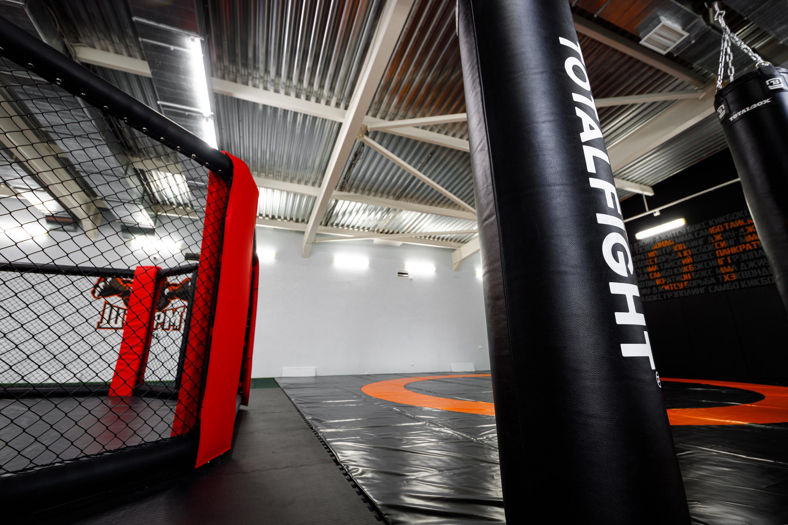 Студия единоборств «Шторм». Фотограф Антон Никандров