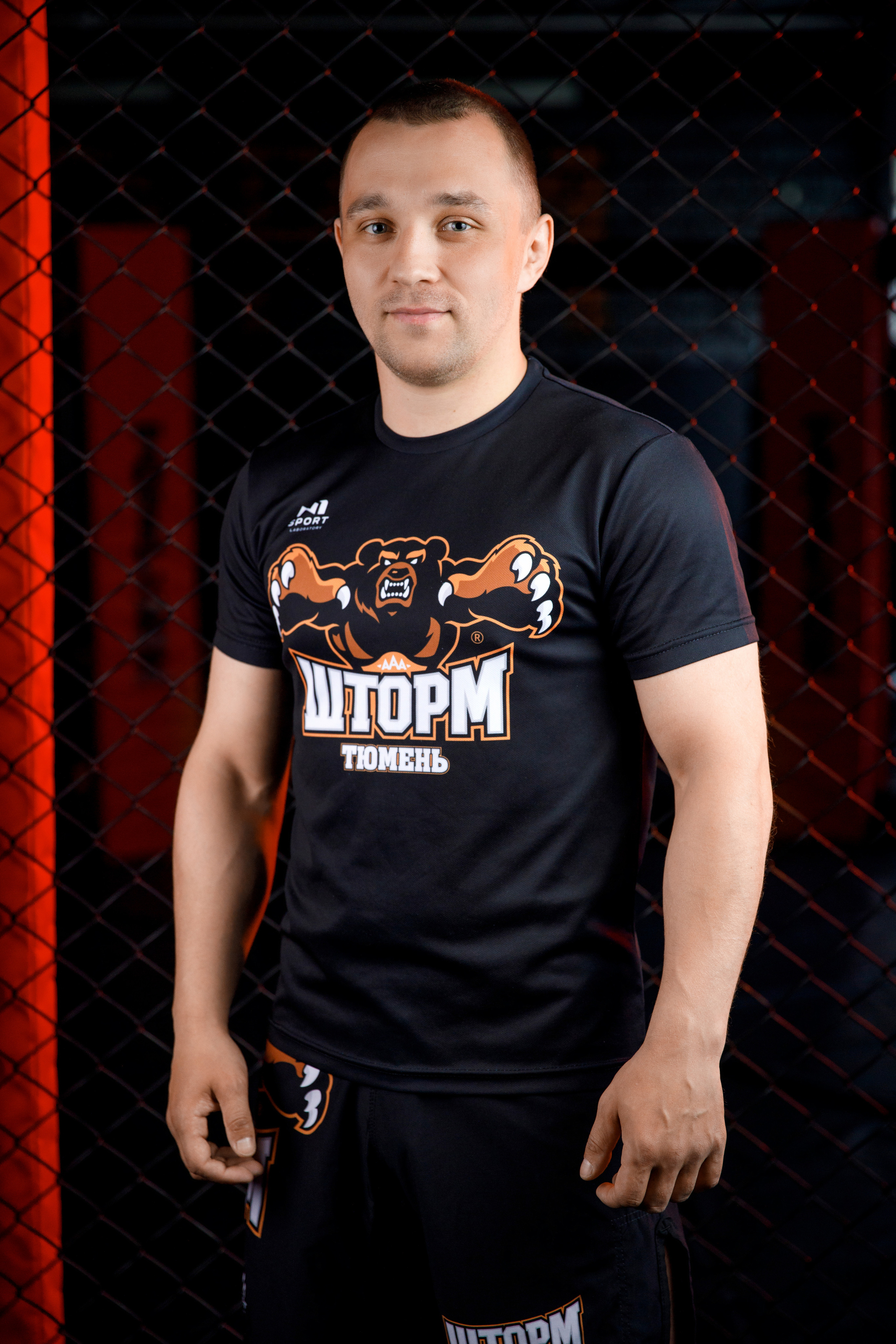 «Шторм». Фотограф Антон Никандров