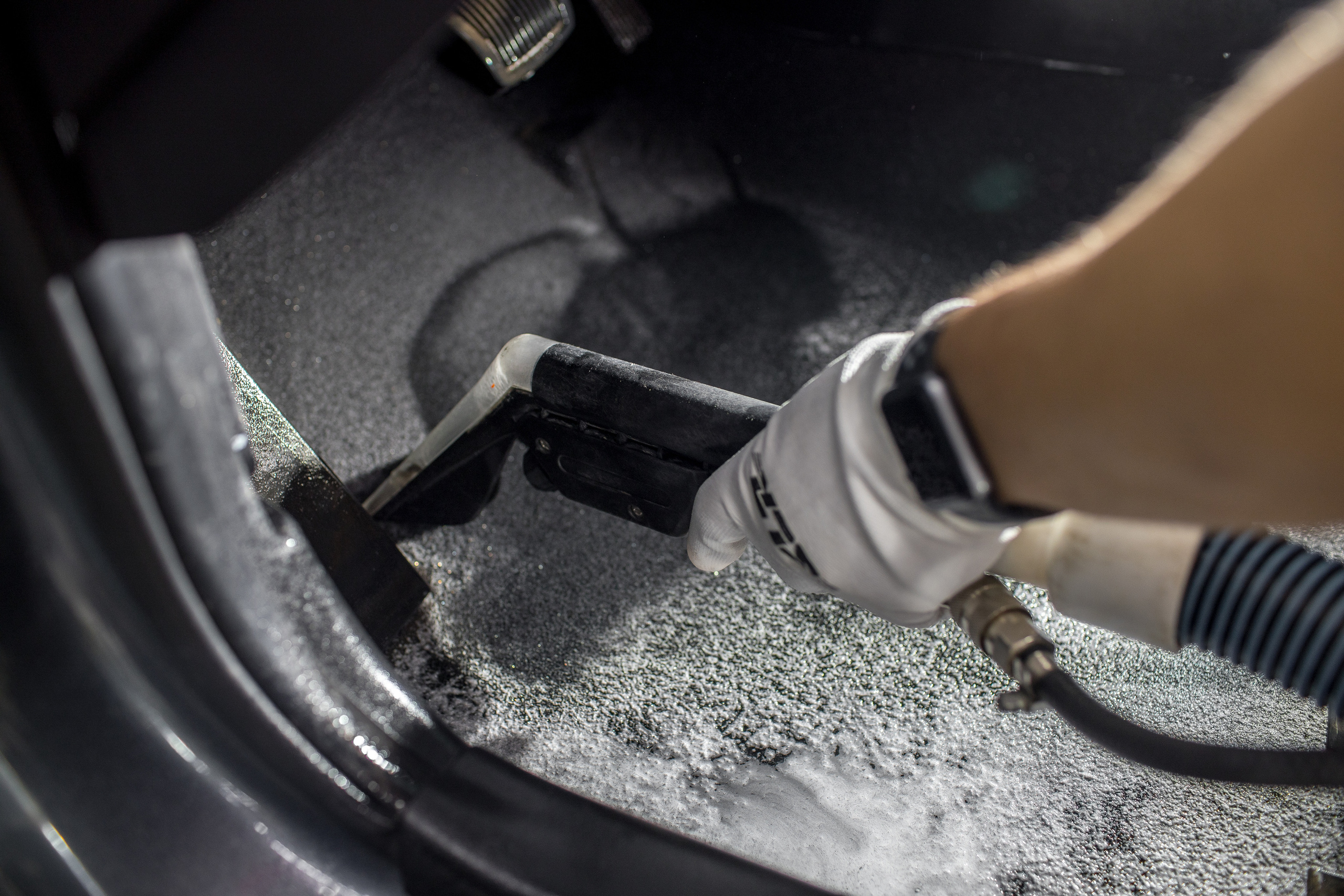 Студия локального ремонта «SLR». Фотограф Антон Никандров