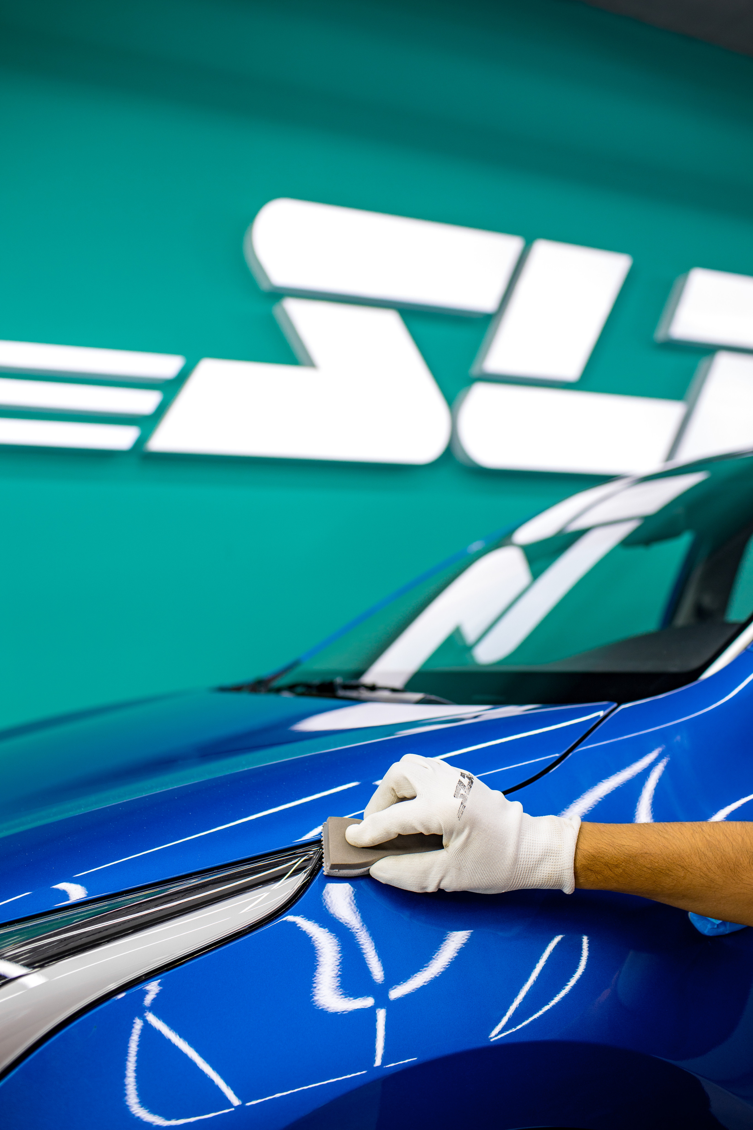 Студия локального ремонта «SLR». Фотограф Антон Никандров