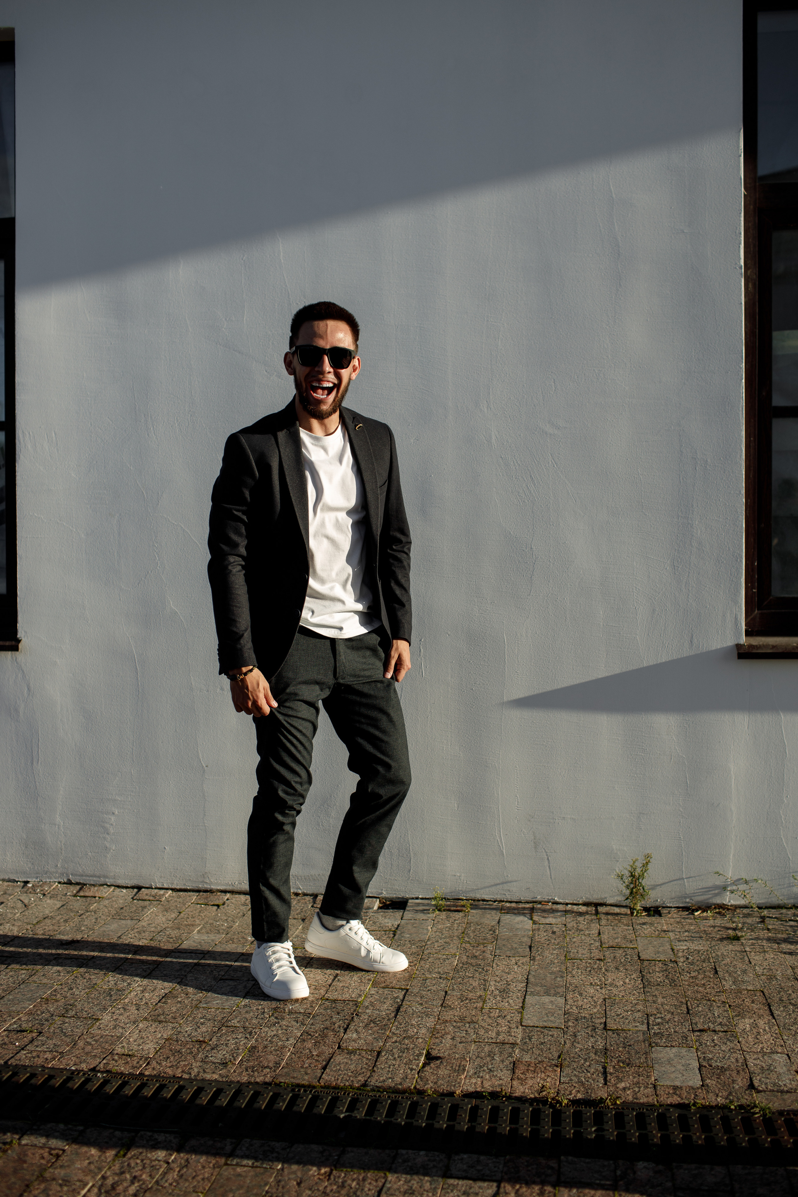 «HisStory». Съёмка мужской одежды. Фотограф Антон Никандров