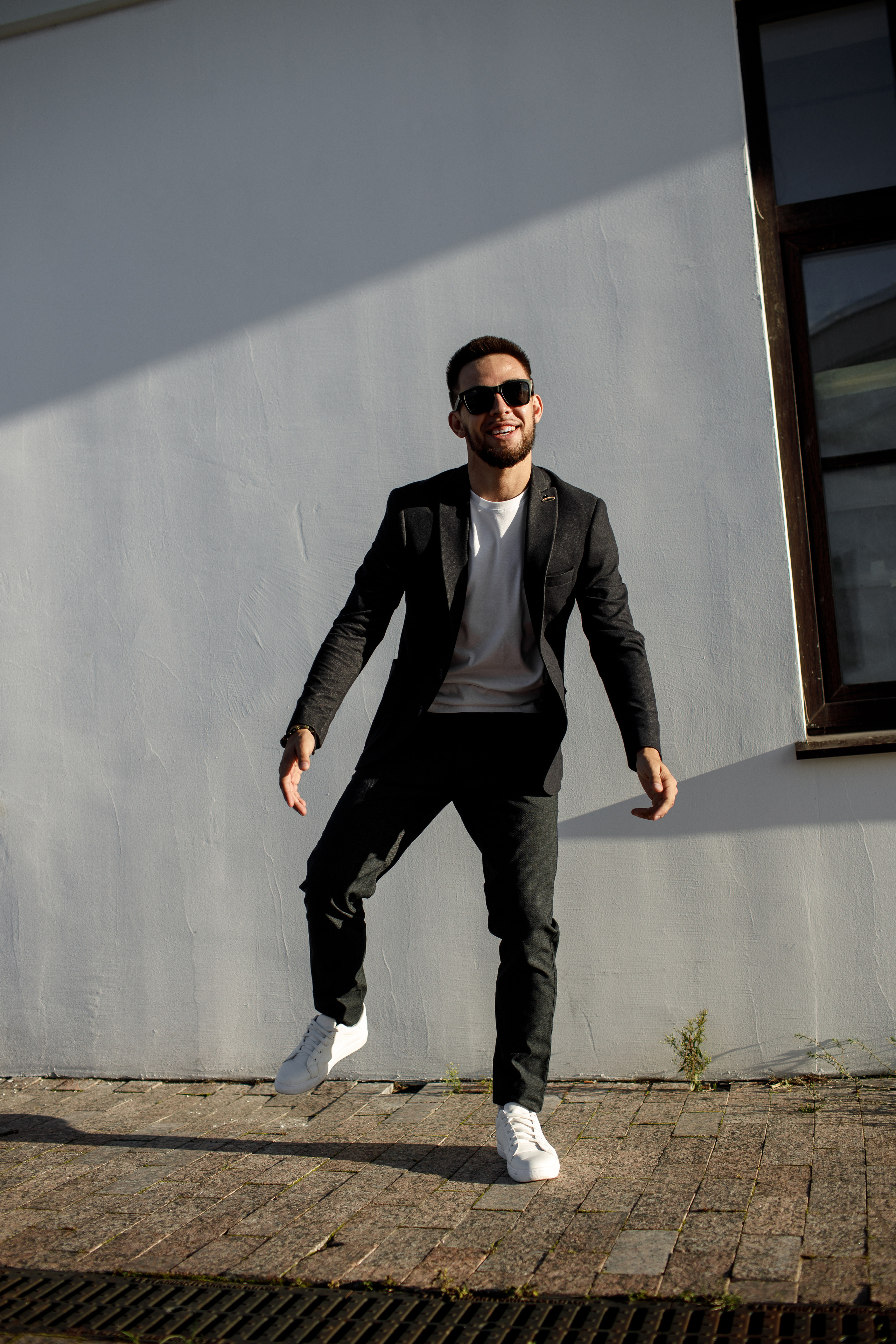 «HisStory». Съёмка мужской одежды. Фотограф Антон Никандров