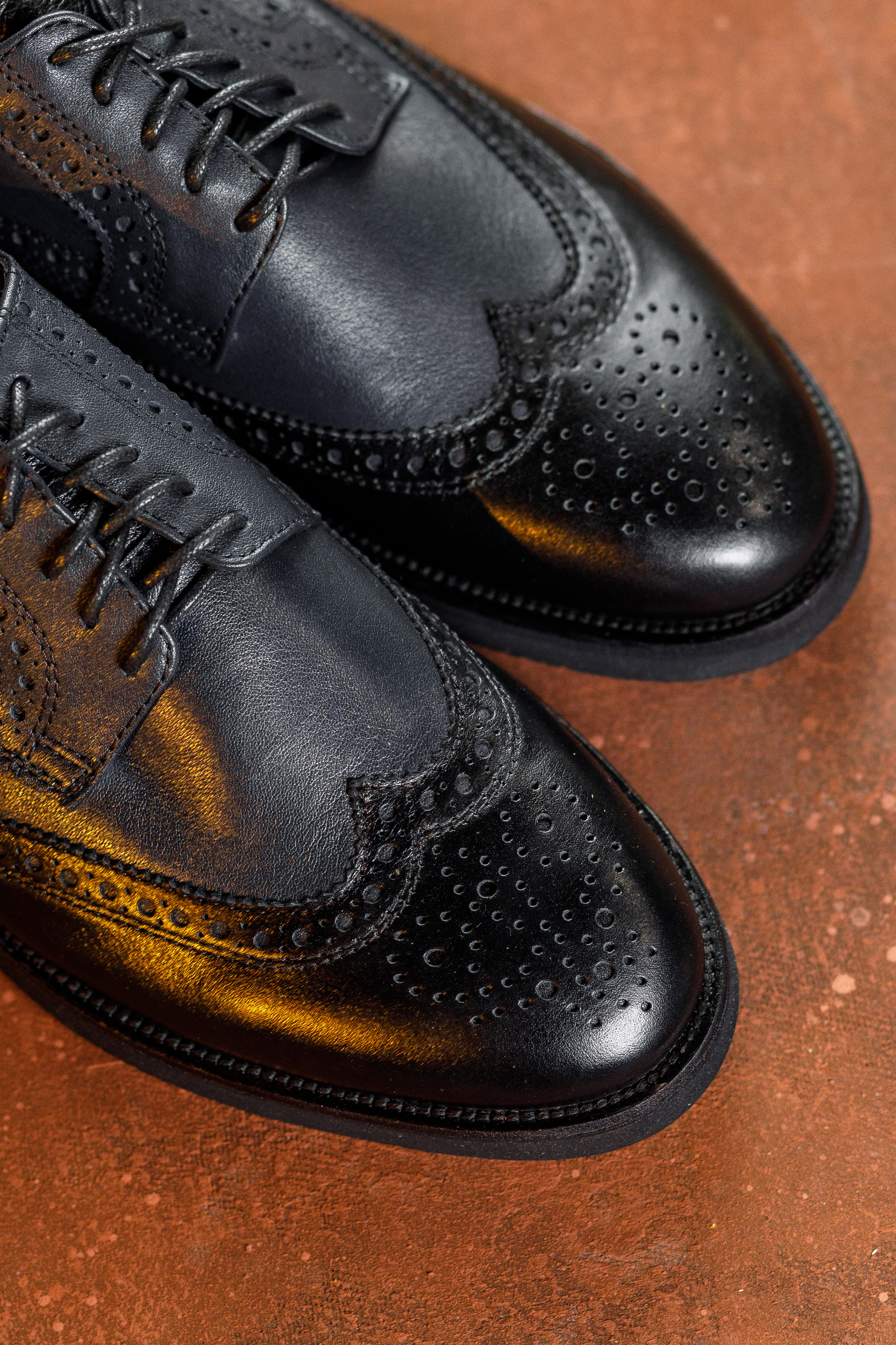 Съёмка подарочных боксов для «HisStory». Фотограф Антон Никандров