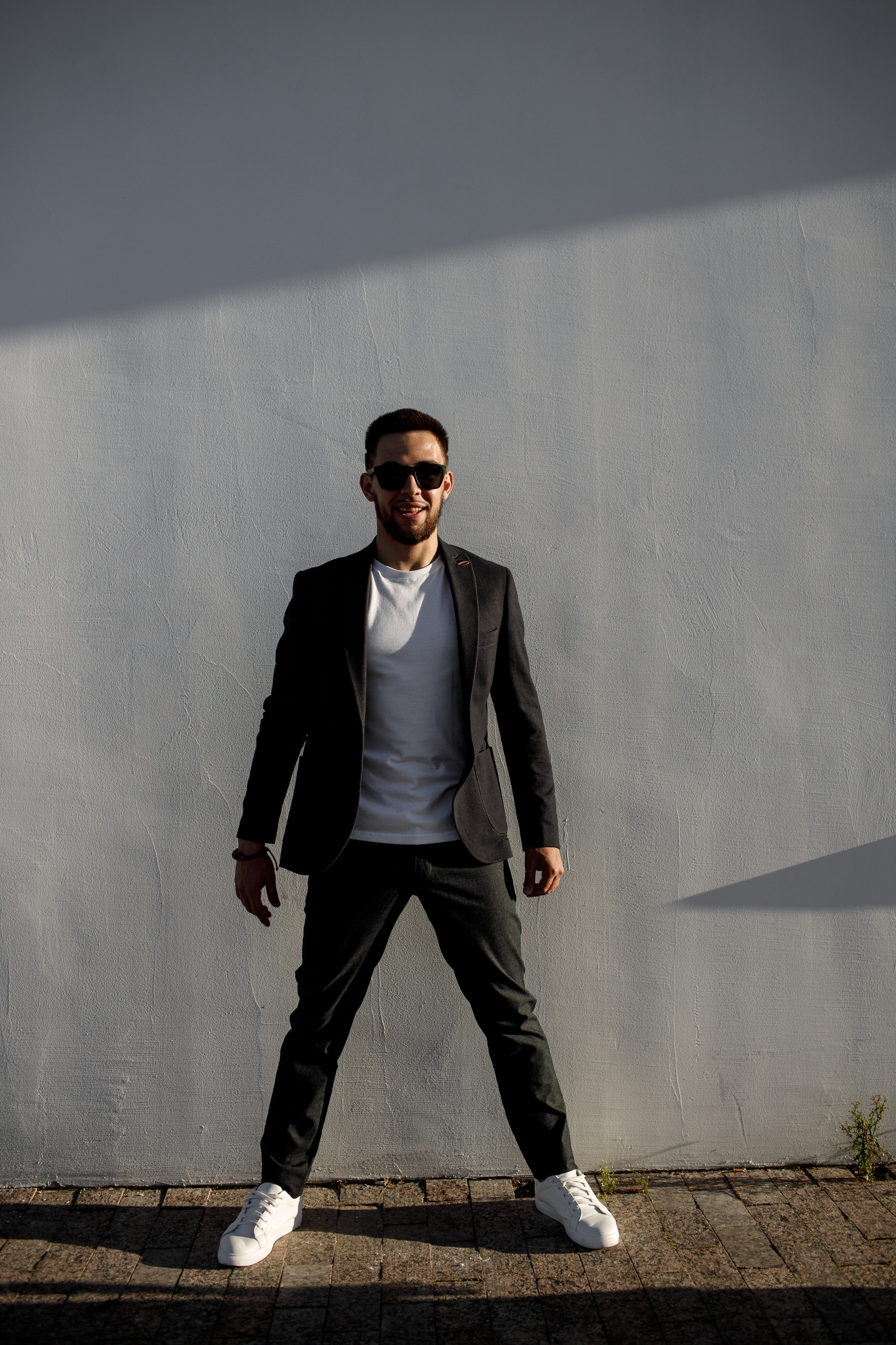 «HisStory». Съёмка мужской одежды. Фотограф Антон Никандров