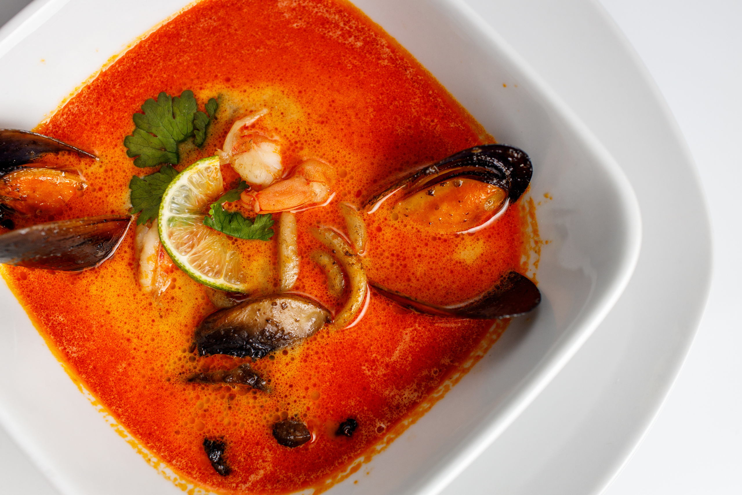 Меню для кафе. Фотограф Антон Никандров