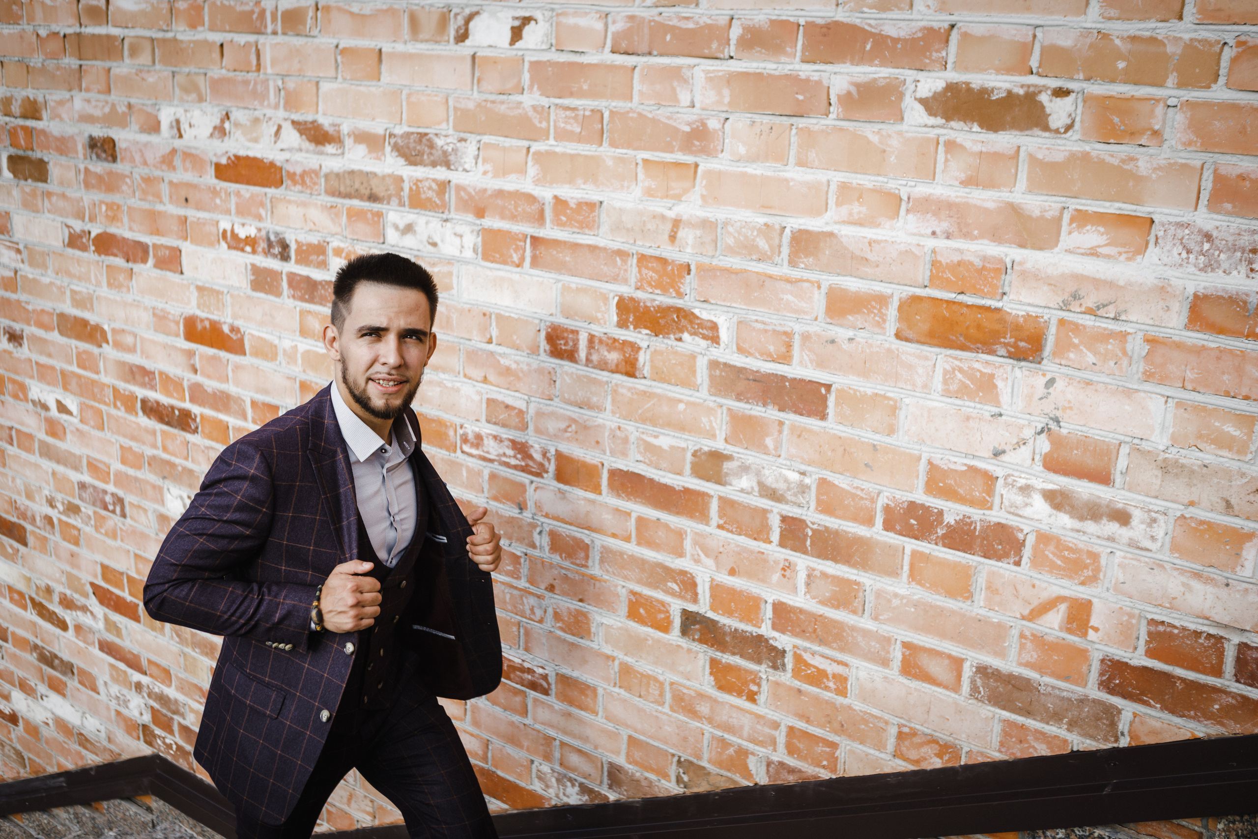 «HisStory». Съёмка мужской одежды. Фотограф Антон Никандров