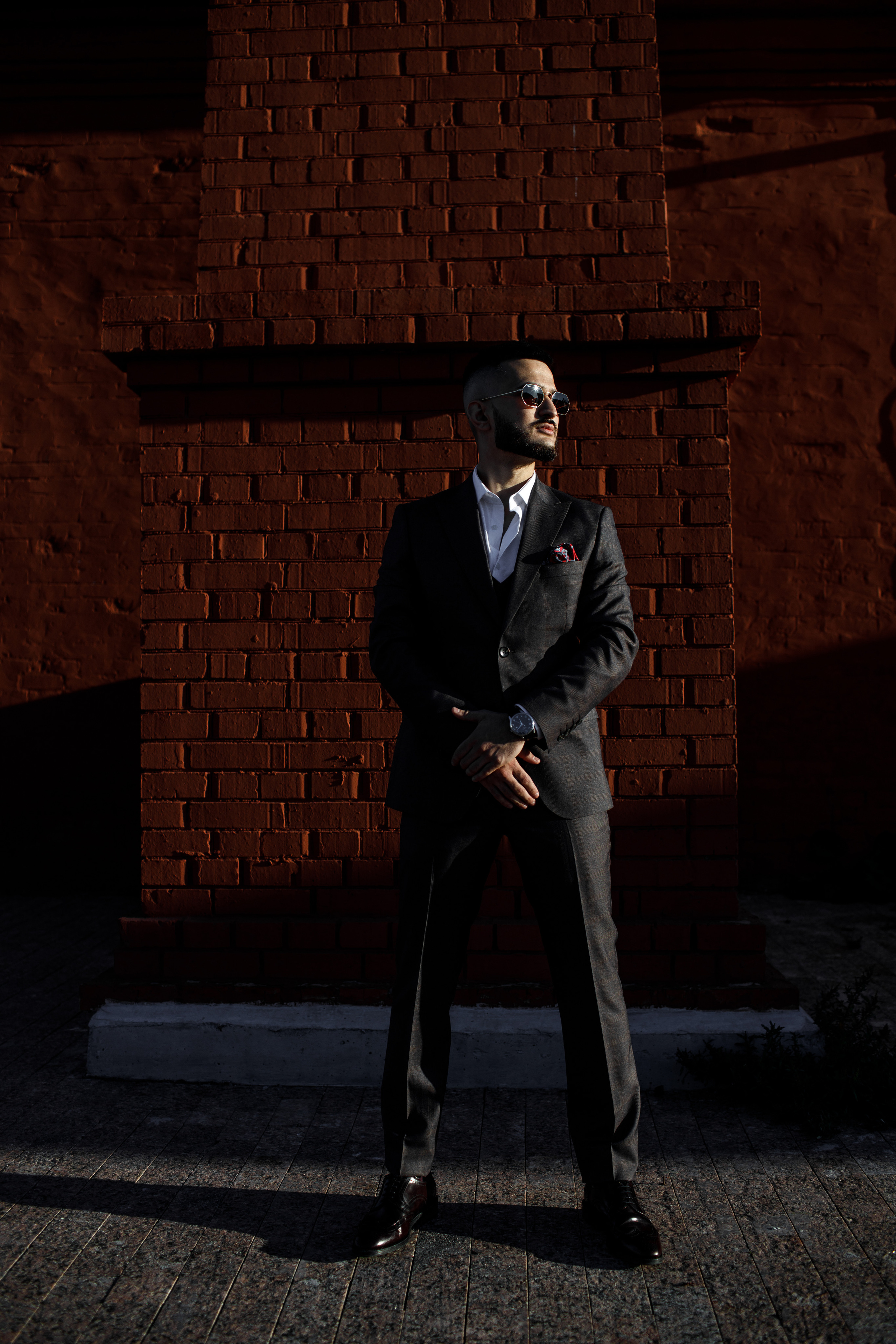 «HisStory». Съёмка мужской одежды. Фотограф Антон Никандров