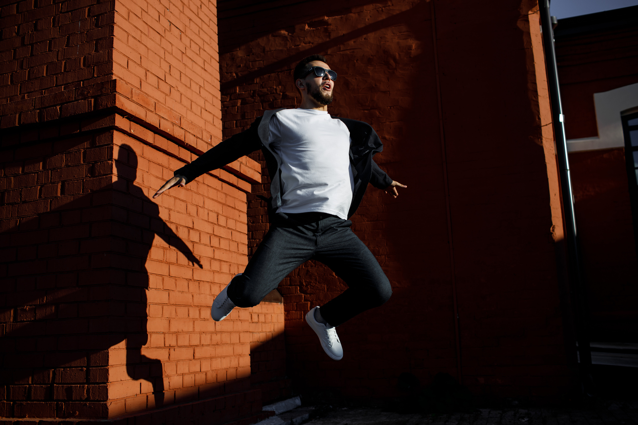 «HisStory». Съёмка мужской одежды. Фотограф Антон Никандров