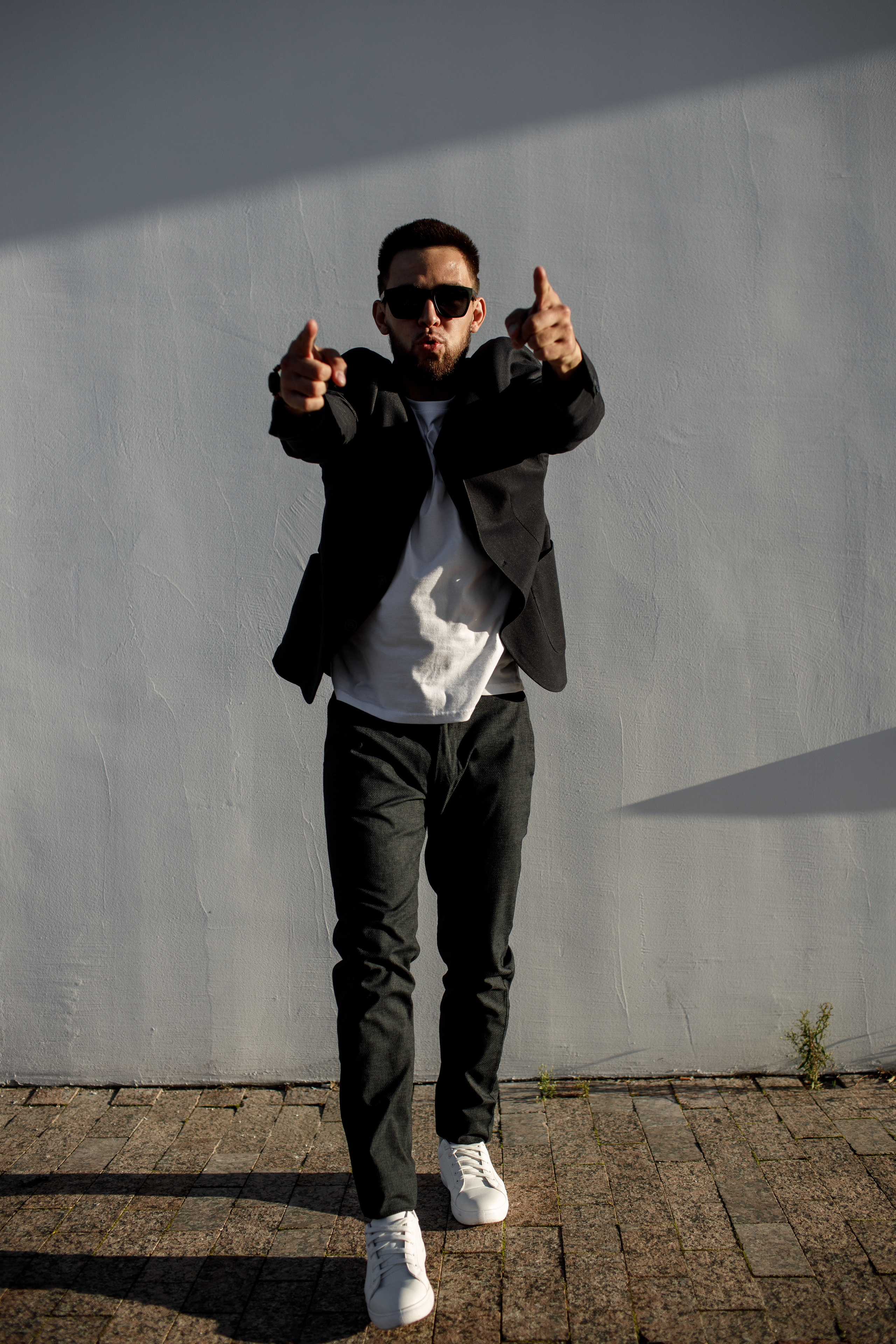 «HisStory». Съёмка мужской одежды. Фотограф Антон Никандров