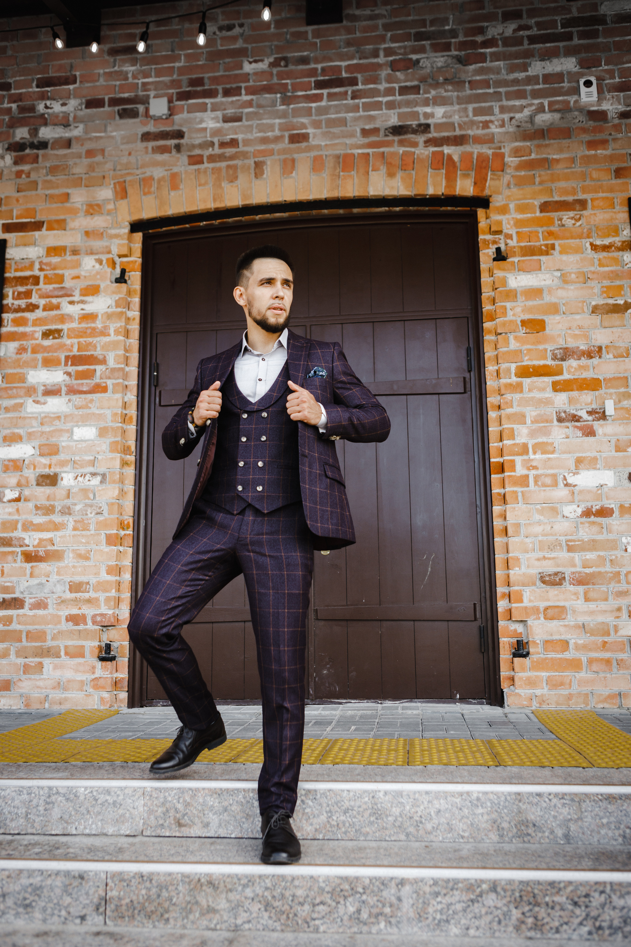 «HisStory». Съёмка мужской одежды. Фотограф Антон Никандров