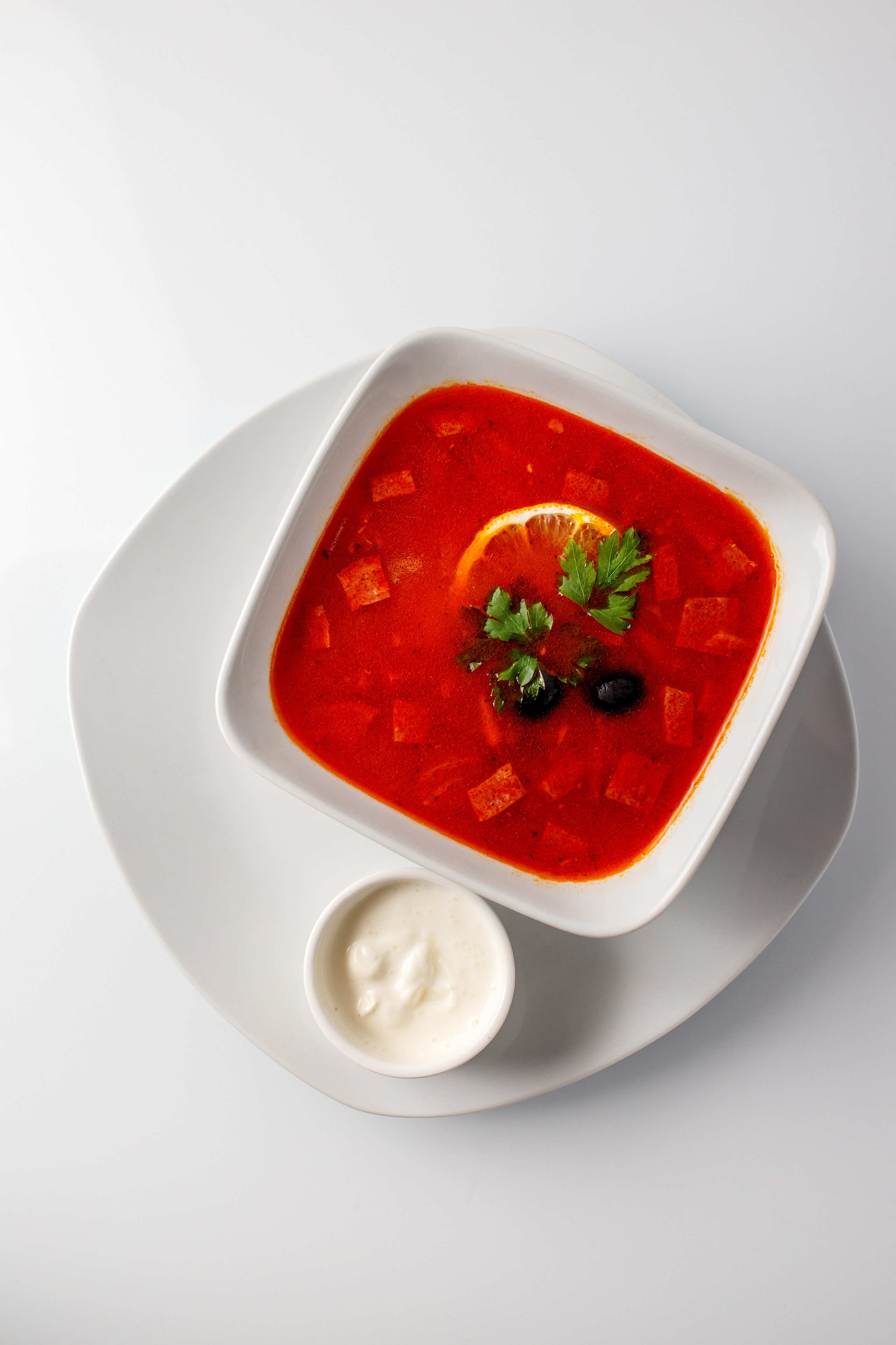 Меню для кафе. Фотограф Антон Никандров