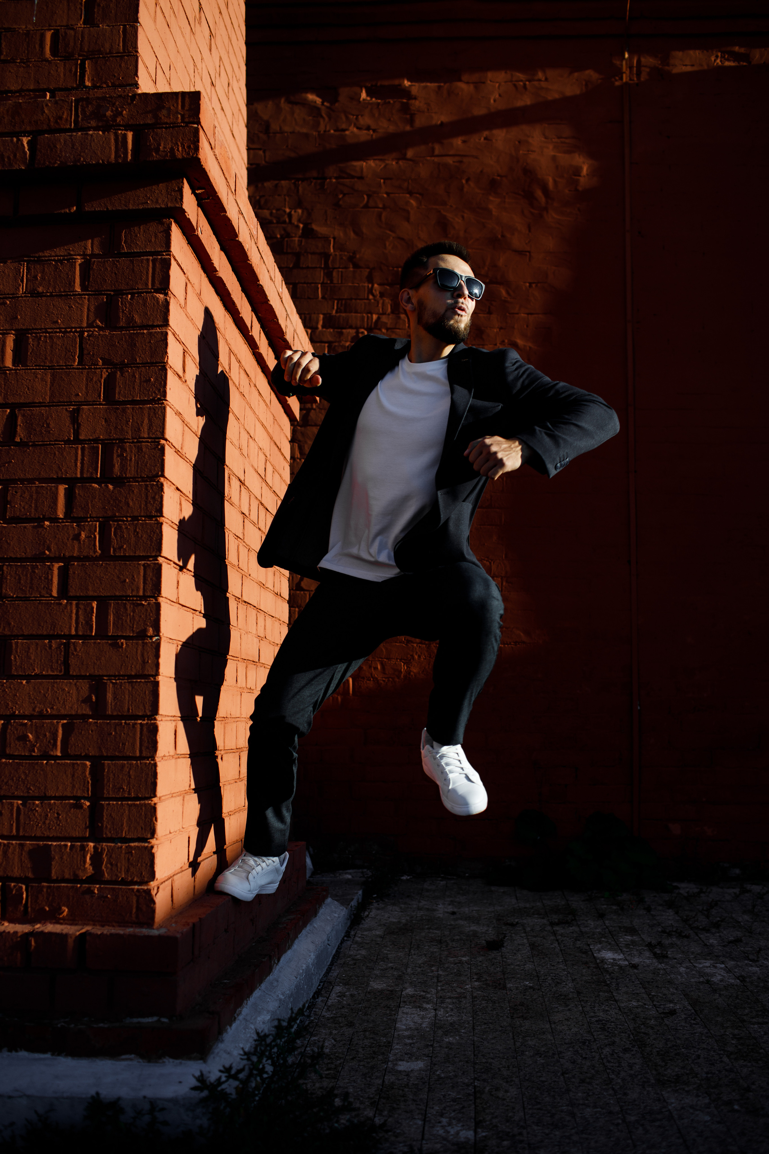 «HisStory». Съёмка мужской одежды. Фотограф Антон Никандров