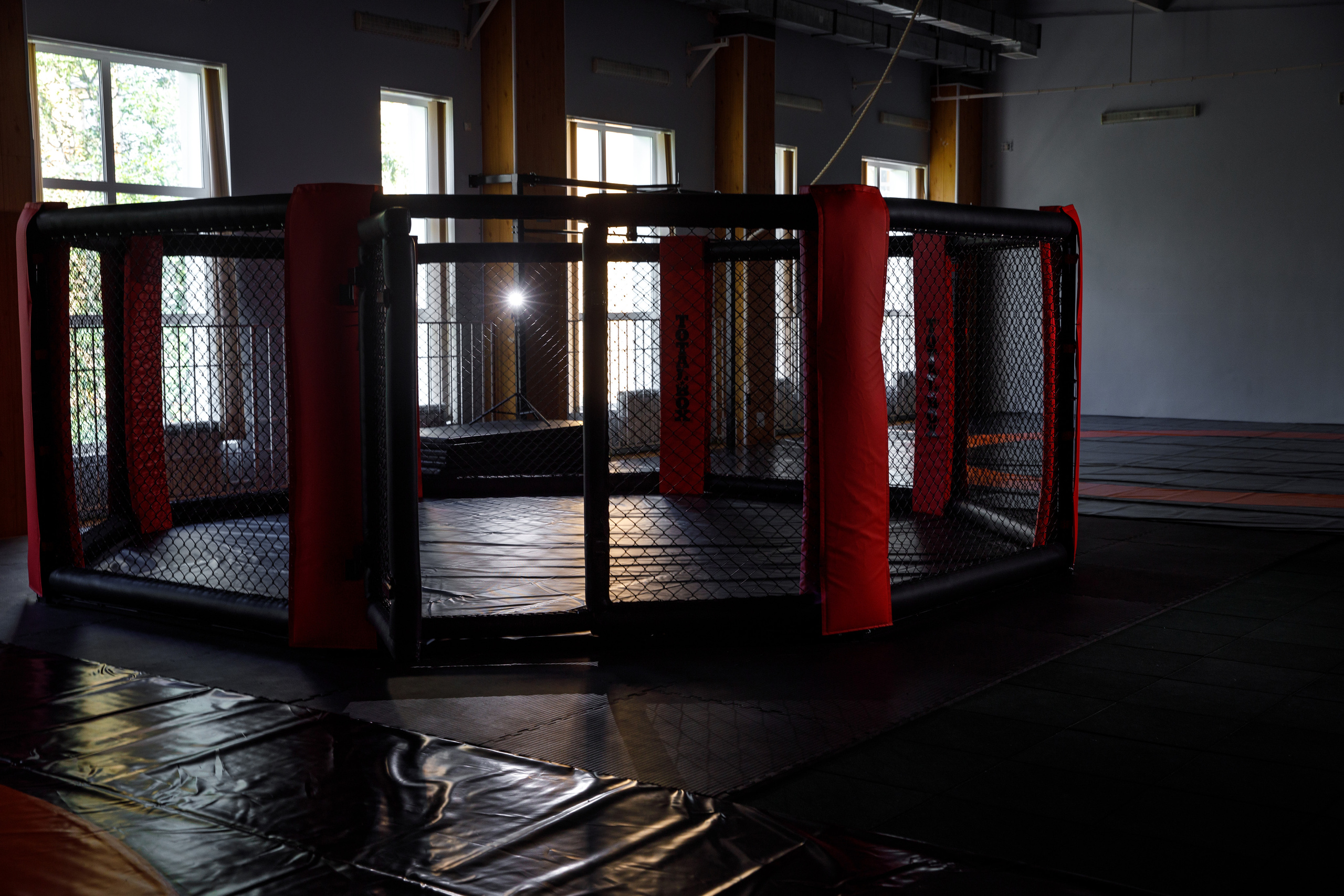 Студия единоборств «Шторм». Фотограф Антон Никандров