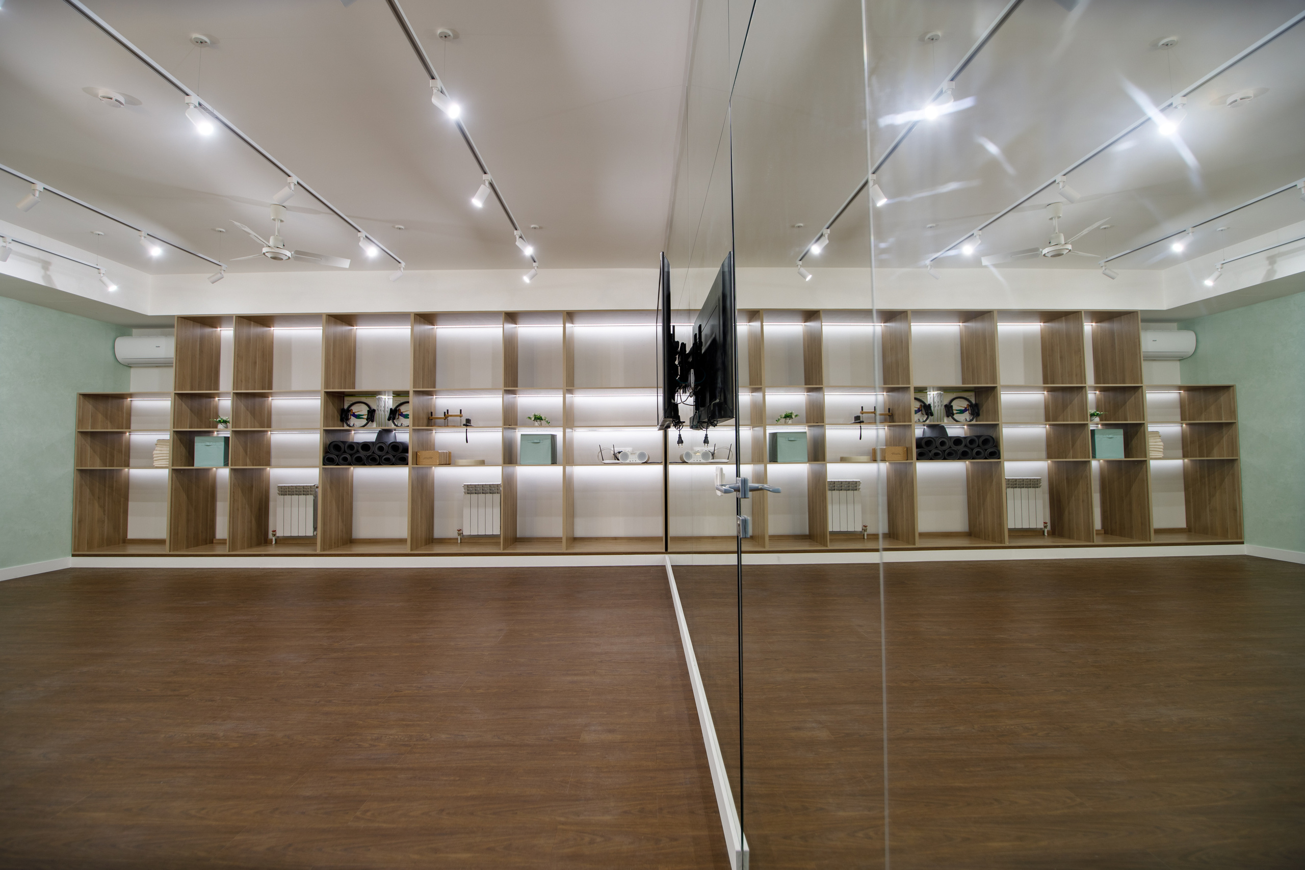 Студия «ProPilates». Фотограф Антон Никандров