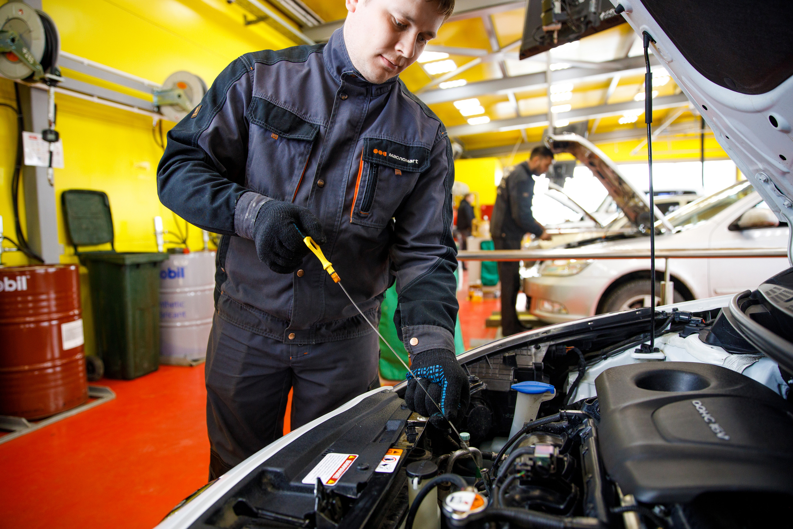 «Масломарт». Фотограф Антон Никандров