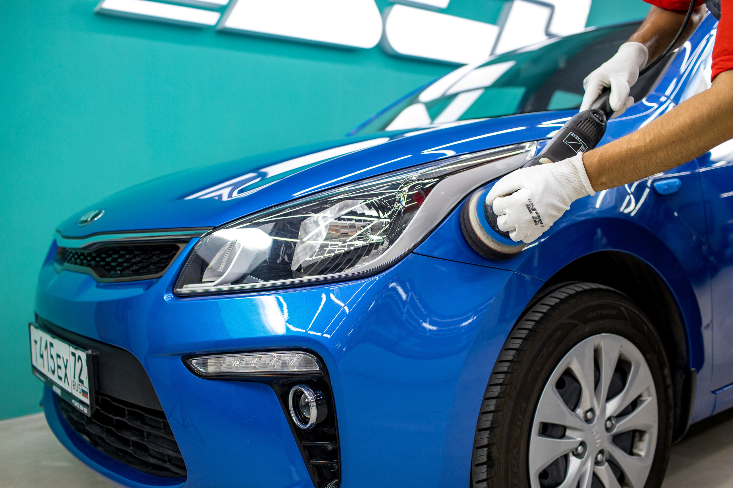 Студия локального ремонта «SLR». Фотограф Антон Никандров