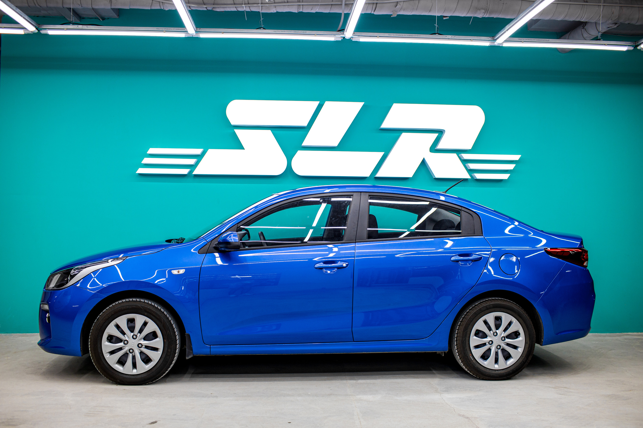 Студия локального ремонта «SLR». Фотограф Антон Никандров