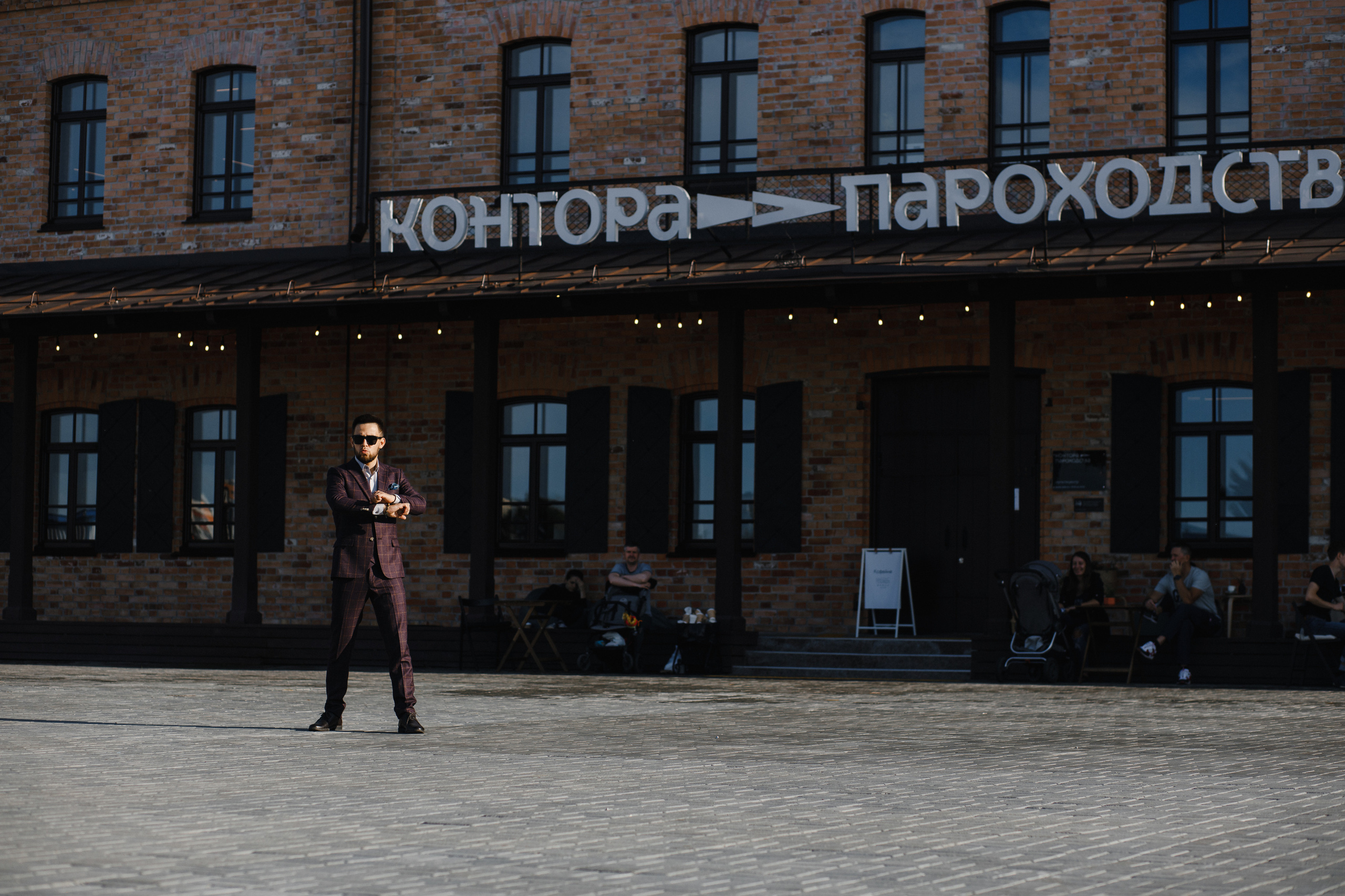 «HisStory». Съёмка мужской одежды. Фотограф Антон Никандров