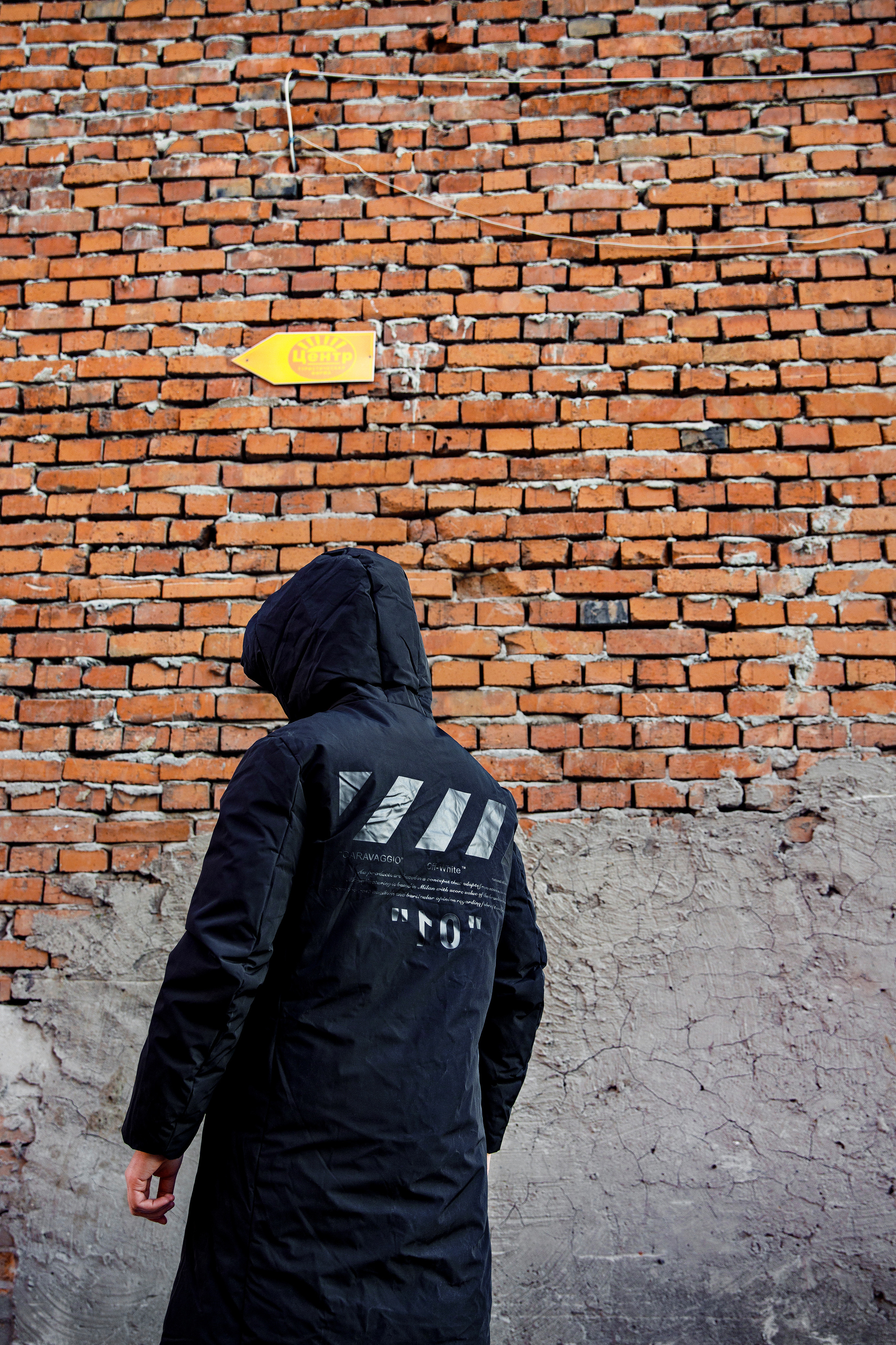 «Brandman». Съёмка коллекции одежды. Фотограф Антон Никандров