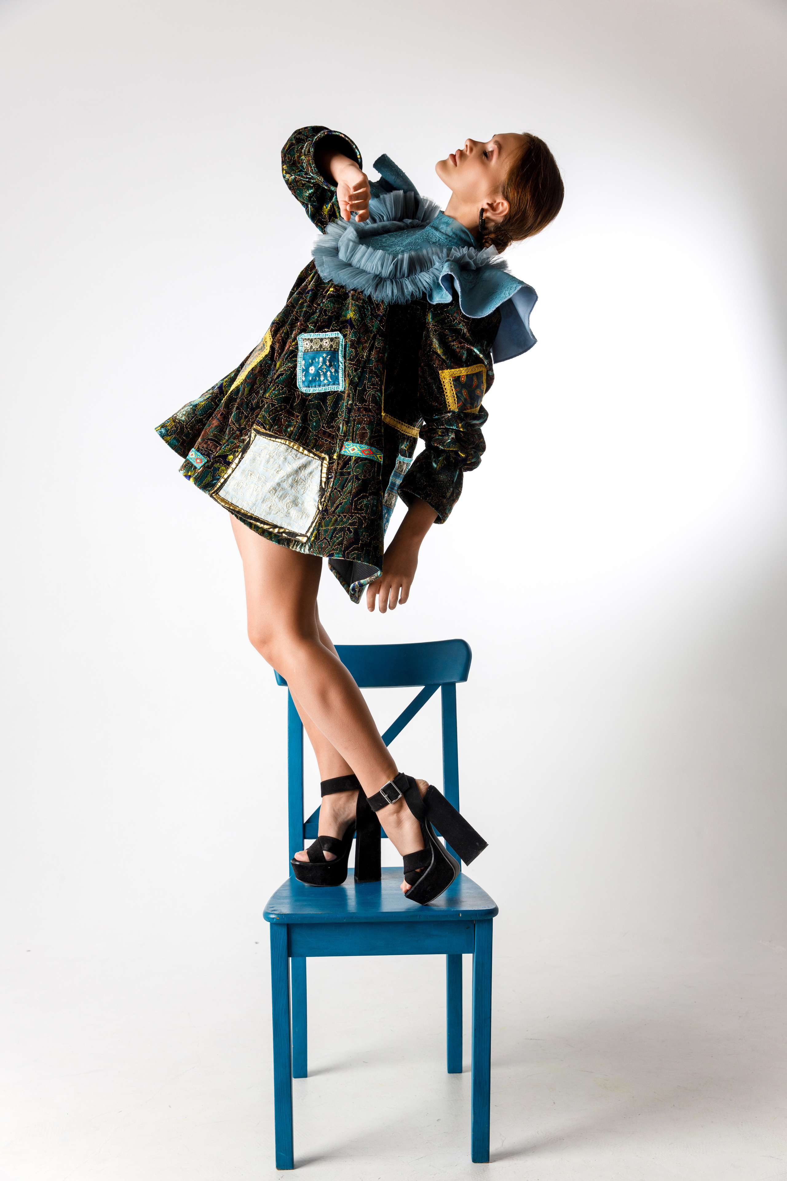 Студия красоты «Utopia figure & SPA». Фотограф Антон Никандров