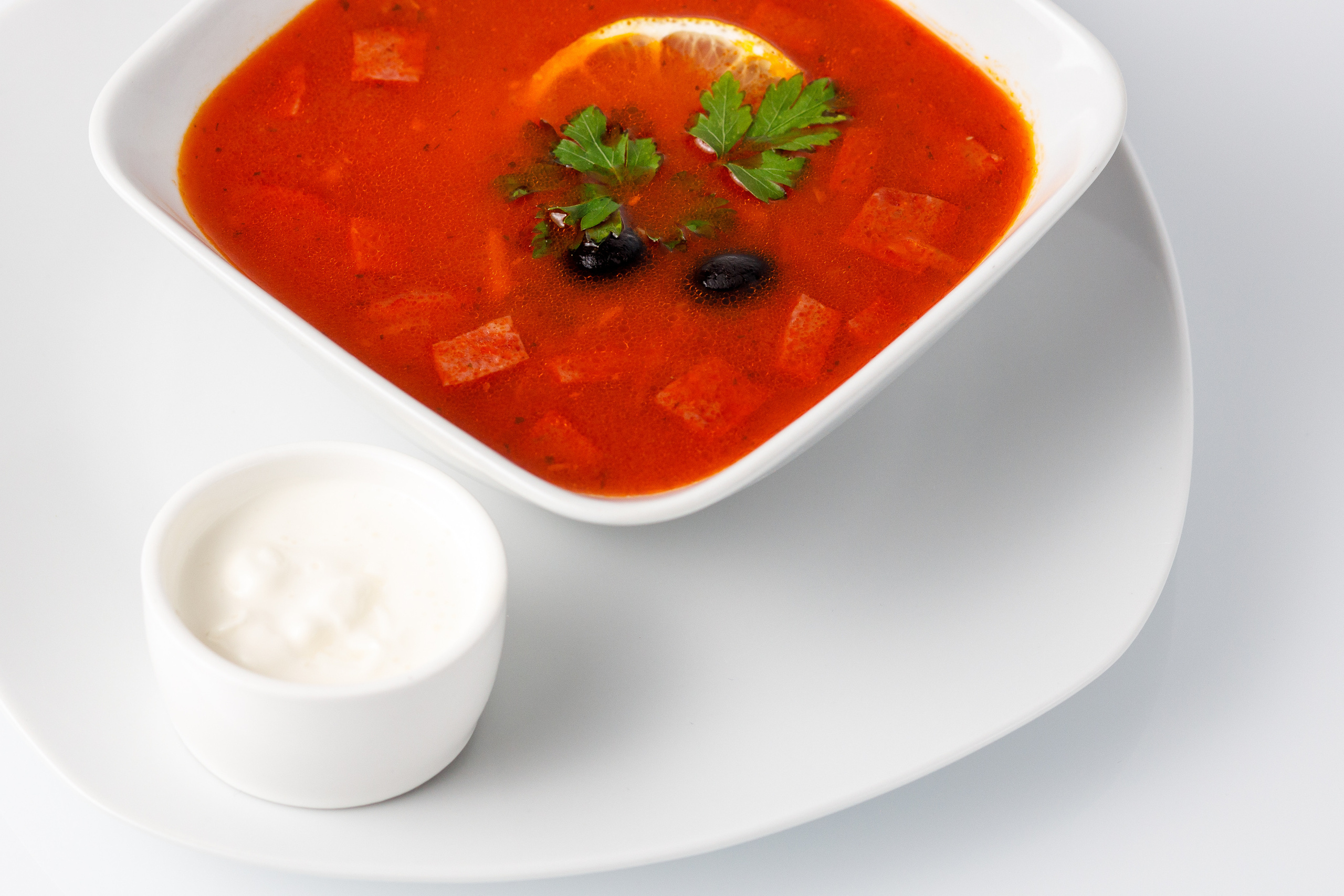 Меню для кафе. Фотограф Антон Никандров