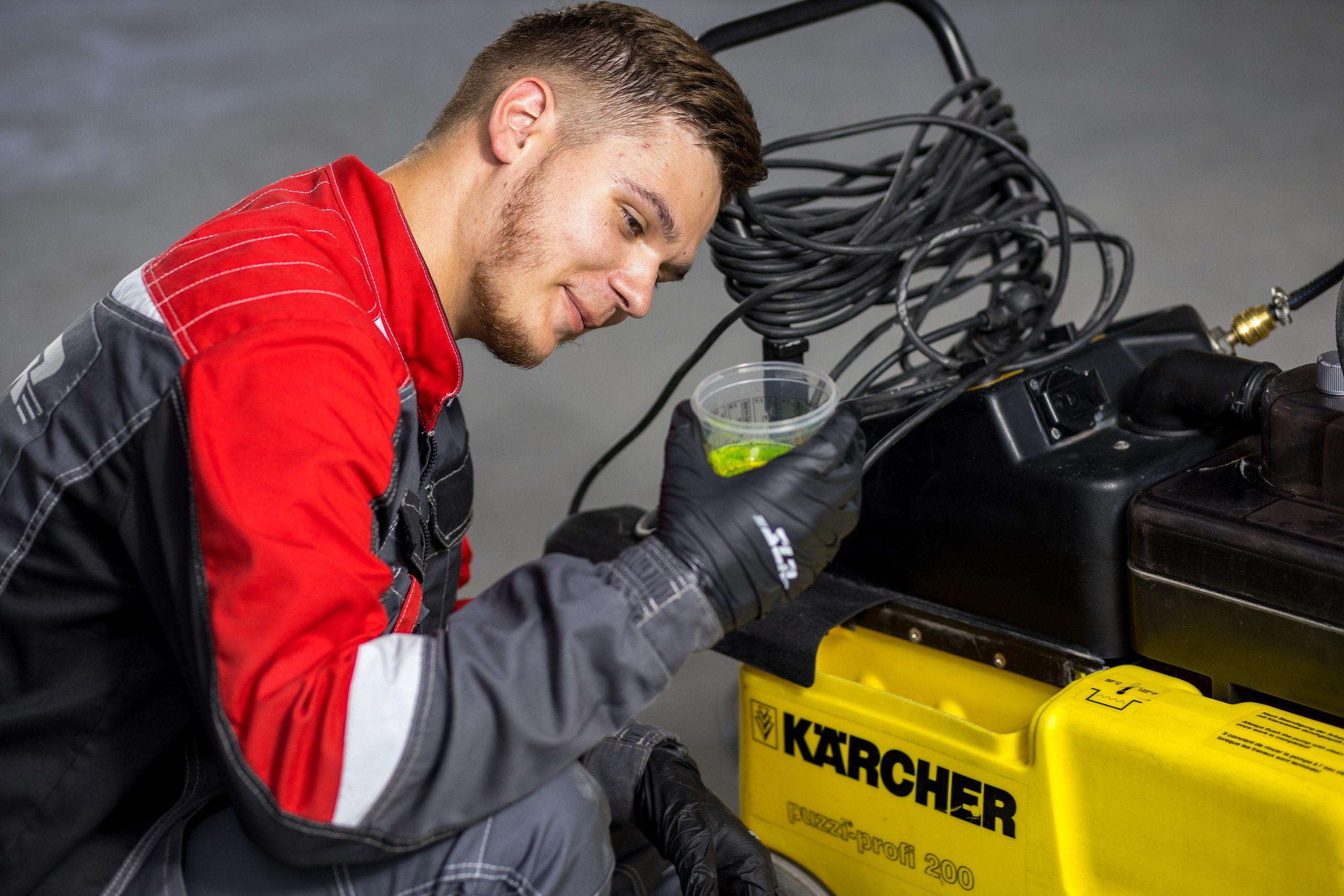 Студия локального ремонта «SLR». Фотограф Антон Никандров