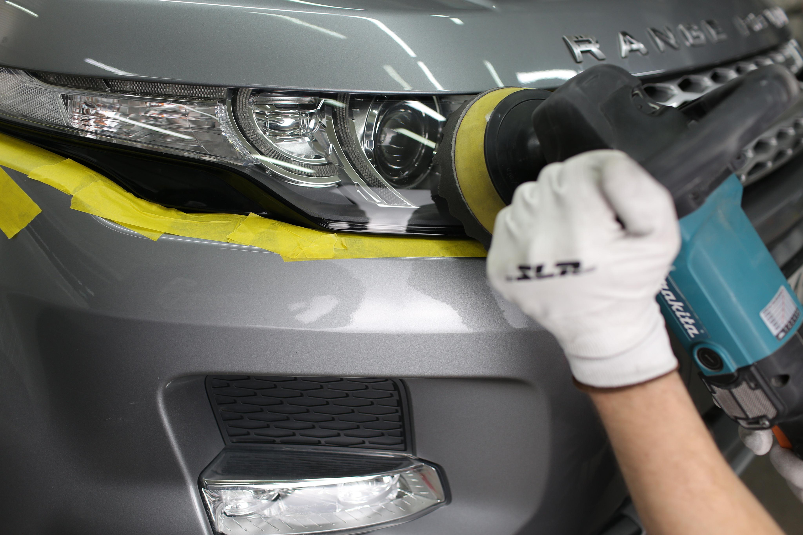 Студия локального ремонта «SLR». Фотограф Антон Никандров