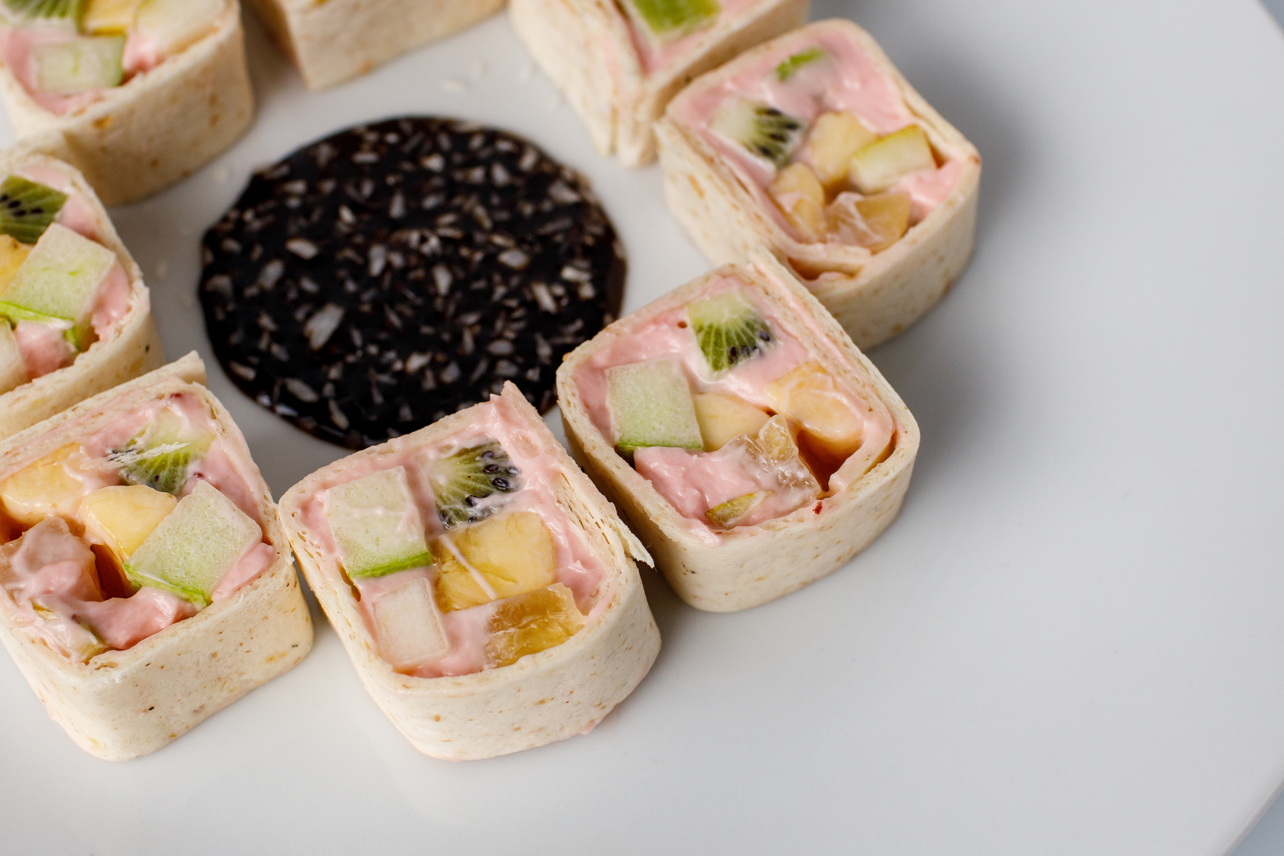 Меню для кафе. Фотограф Антон Никандров