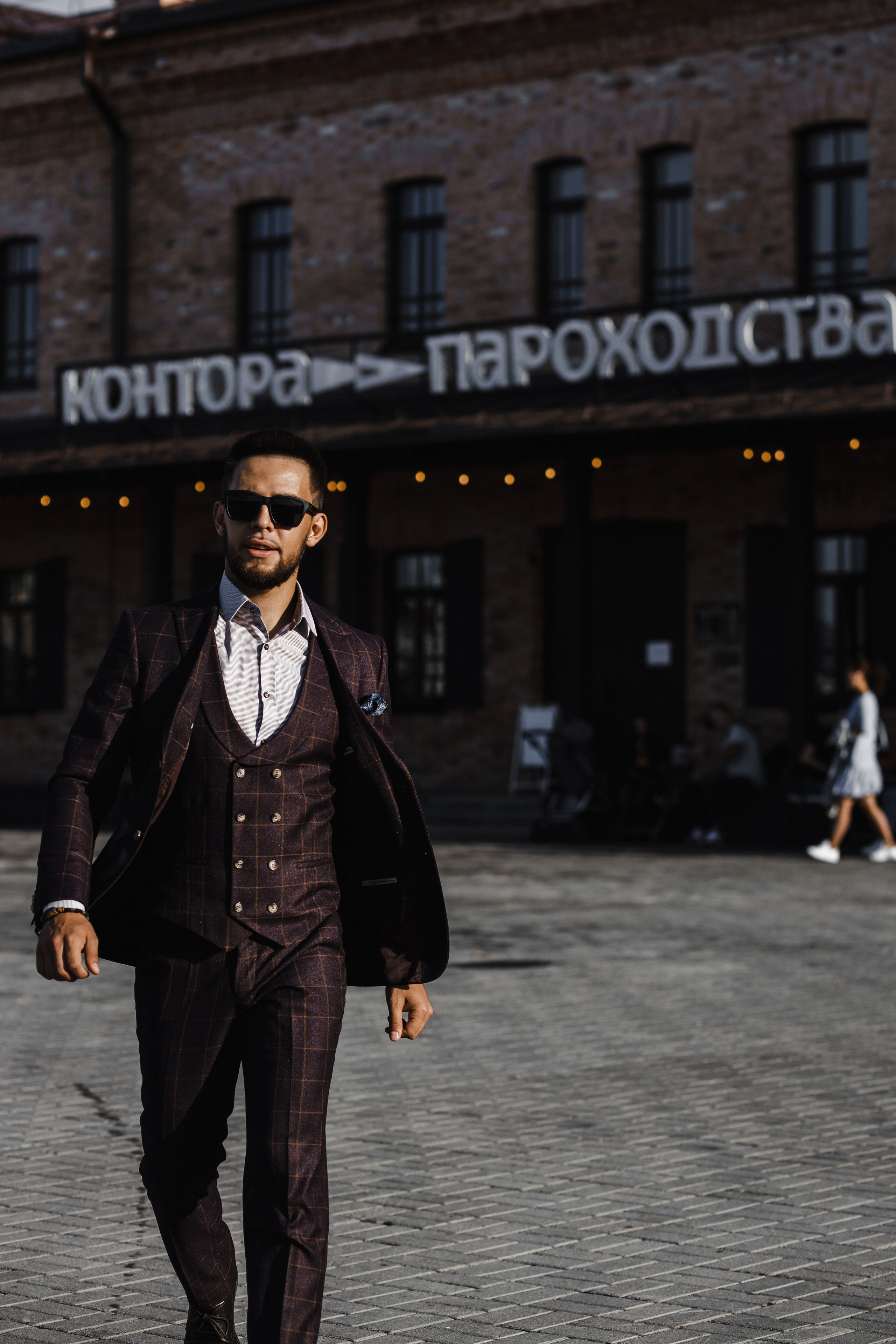 «HisStory». Съёмка мужской одежды. Фотограф Антон Никандров